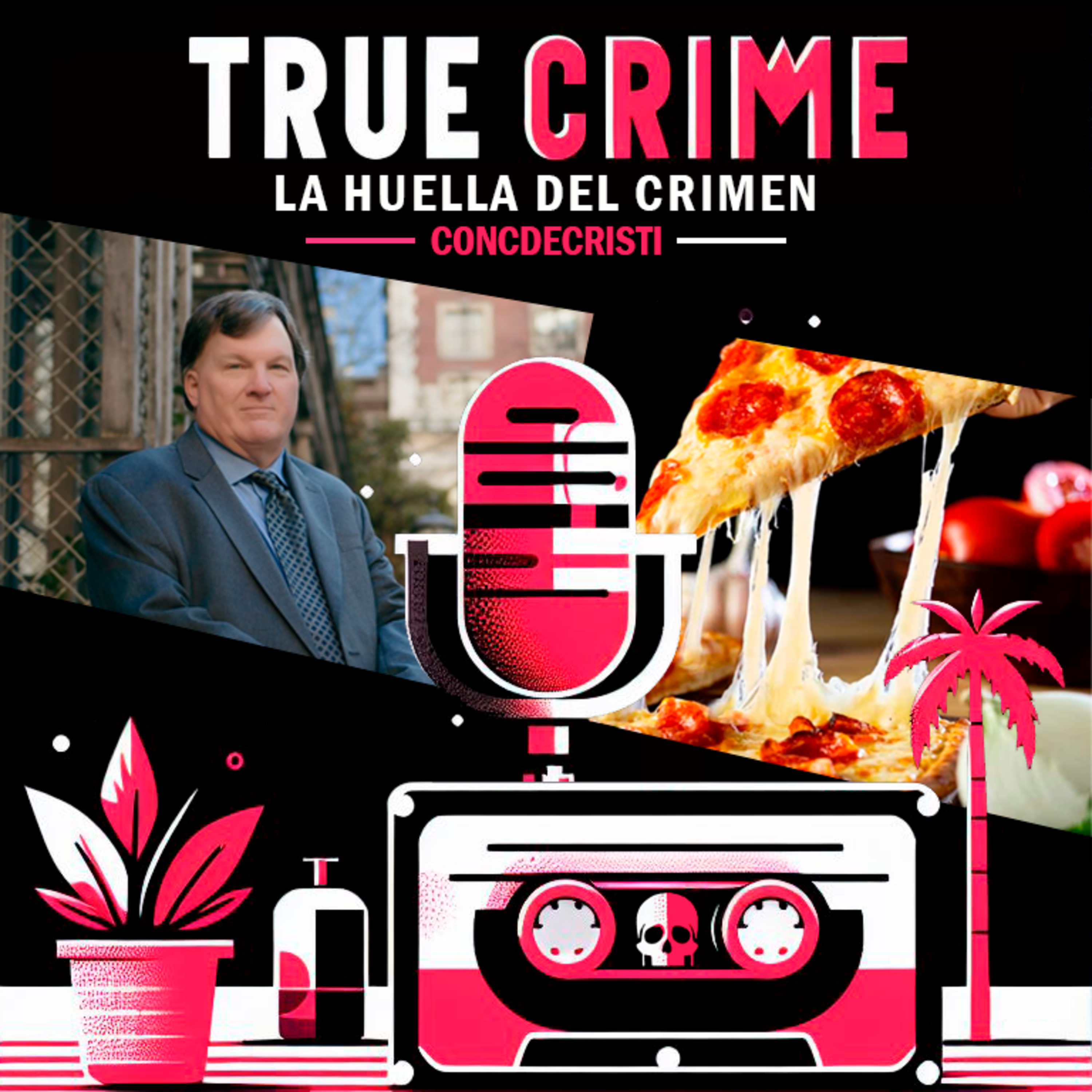 True crime | La huella del crimen