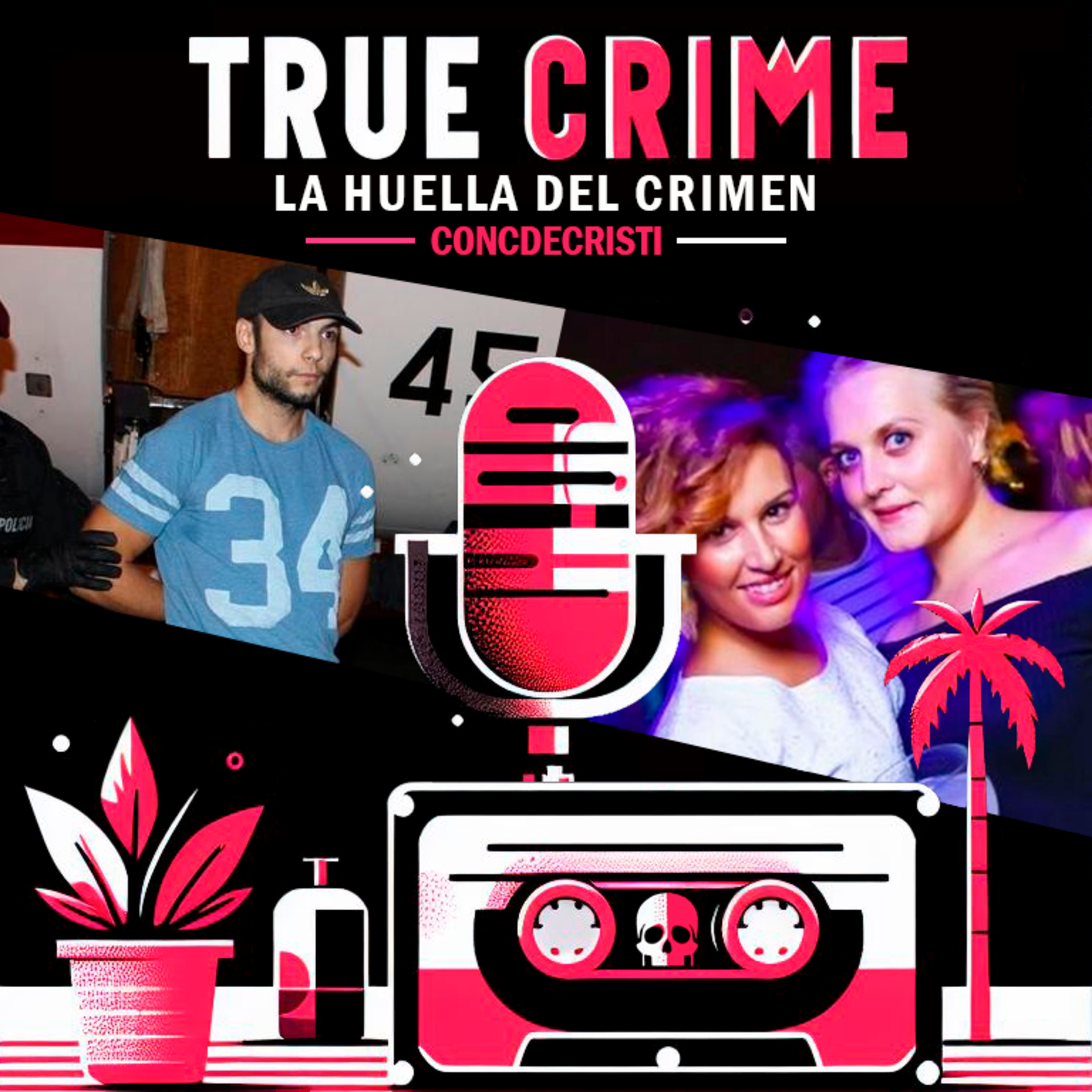 True crime | La huella del crimen