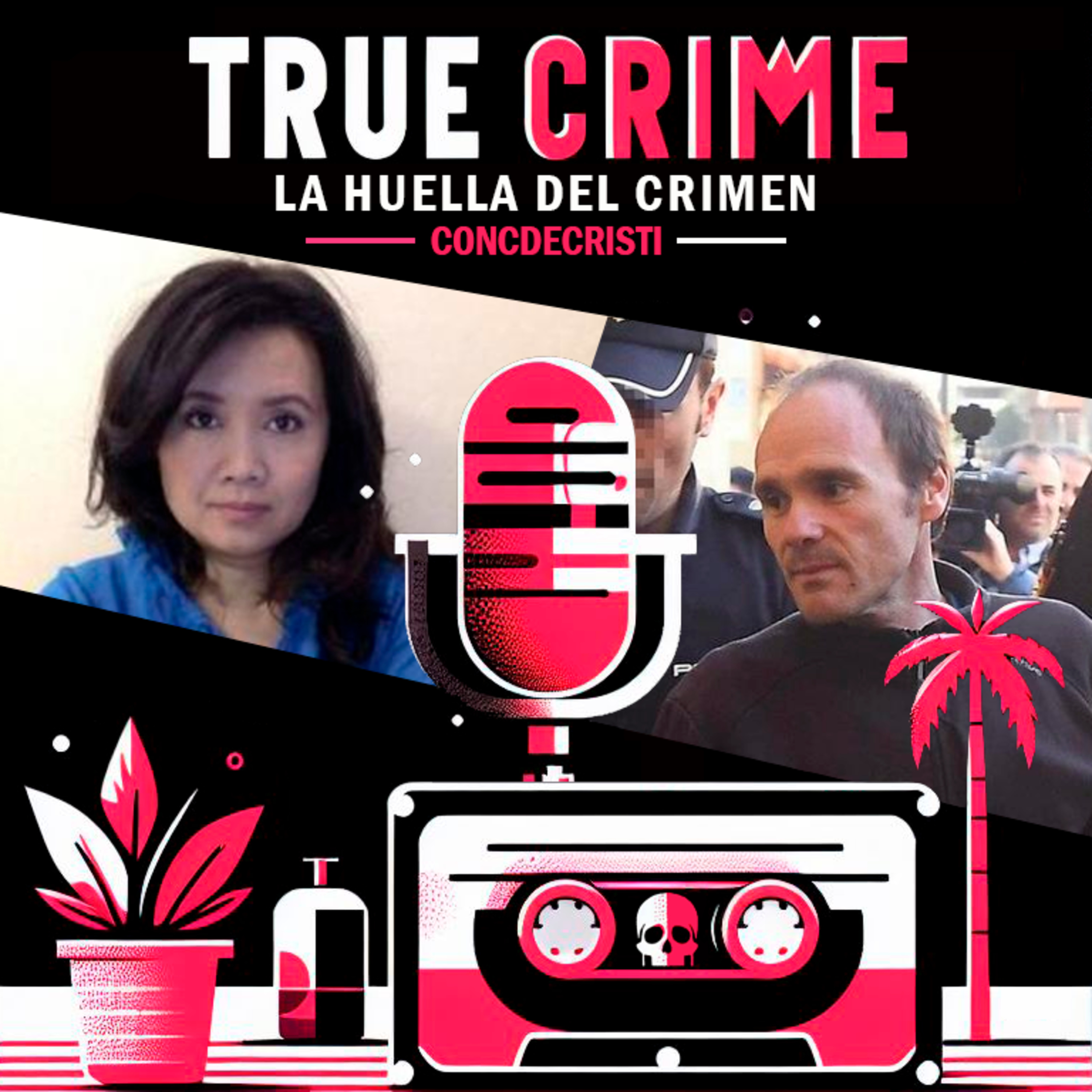 True crime | La huella del crimen