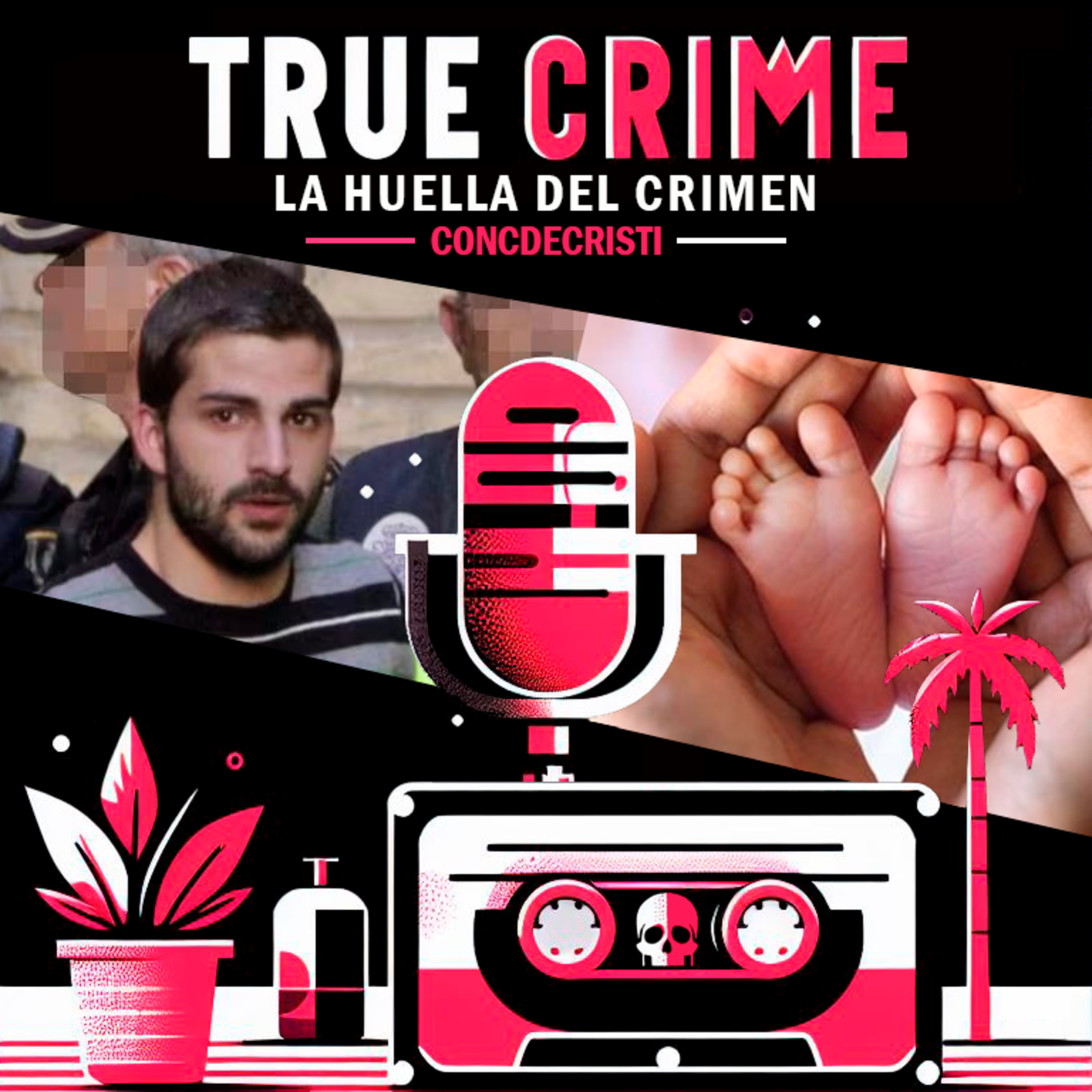 True crime | La huella del crimen