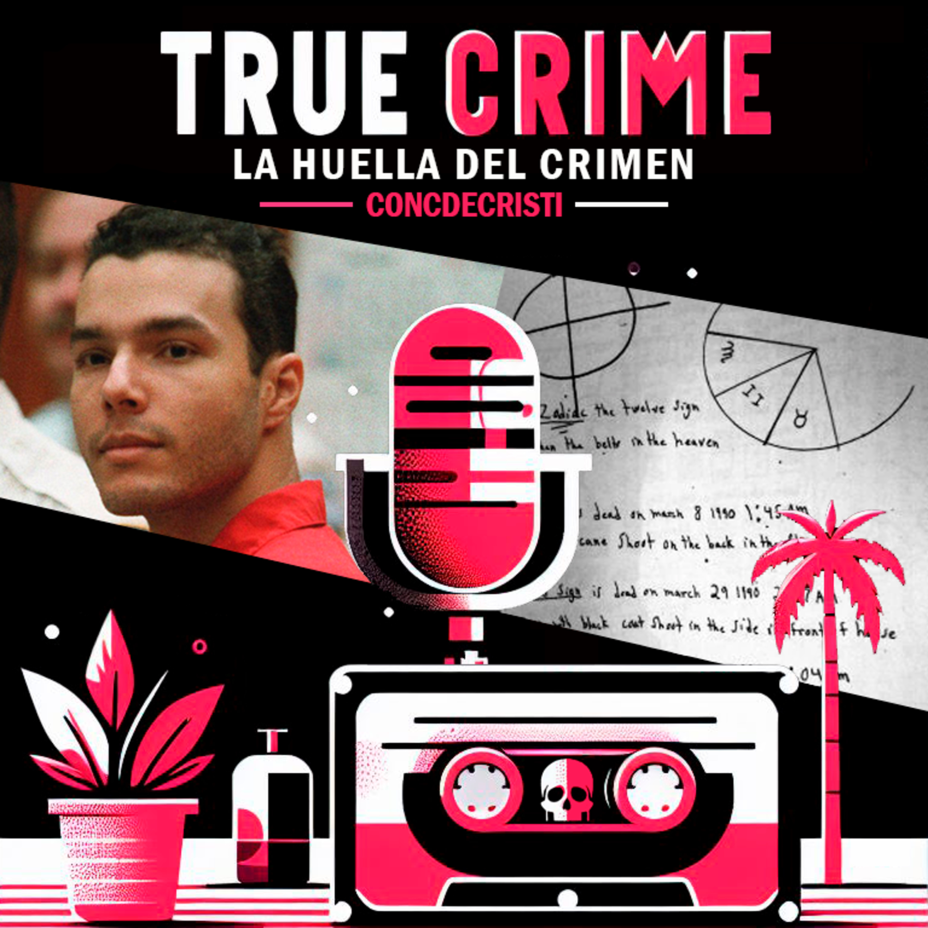 True crime | La huella del crimen