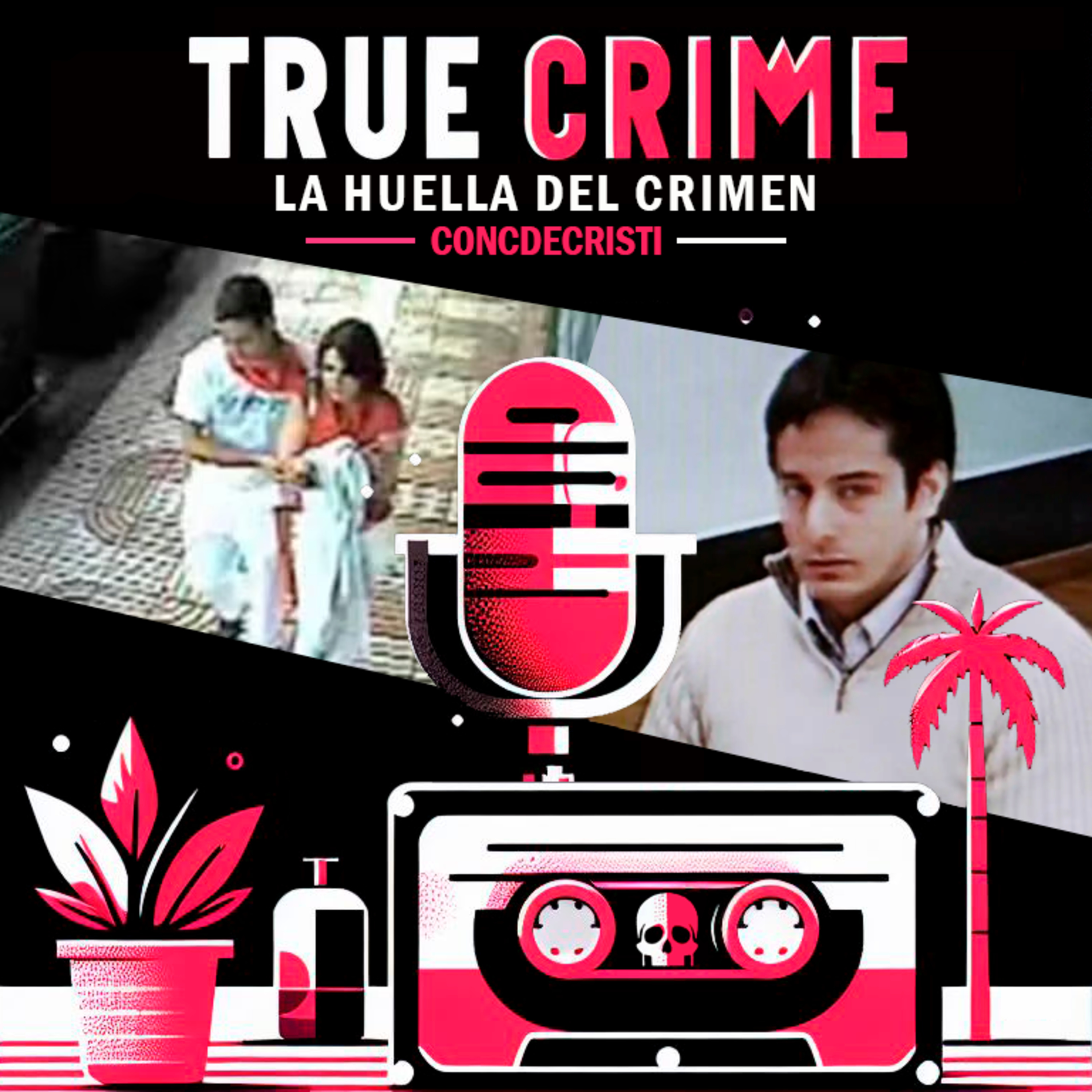 True crime | La huella del crimen