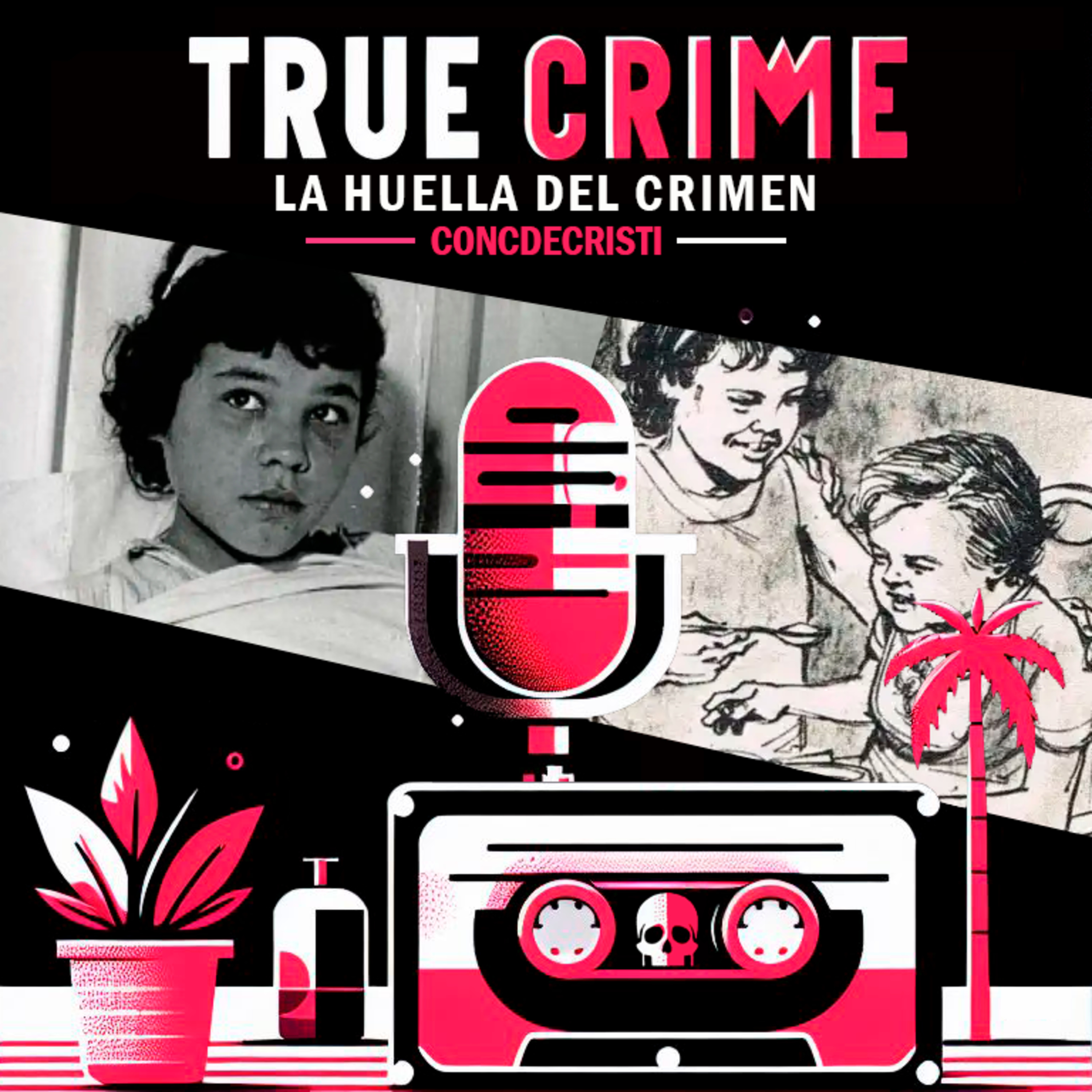 True crime | La huella del crimen