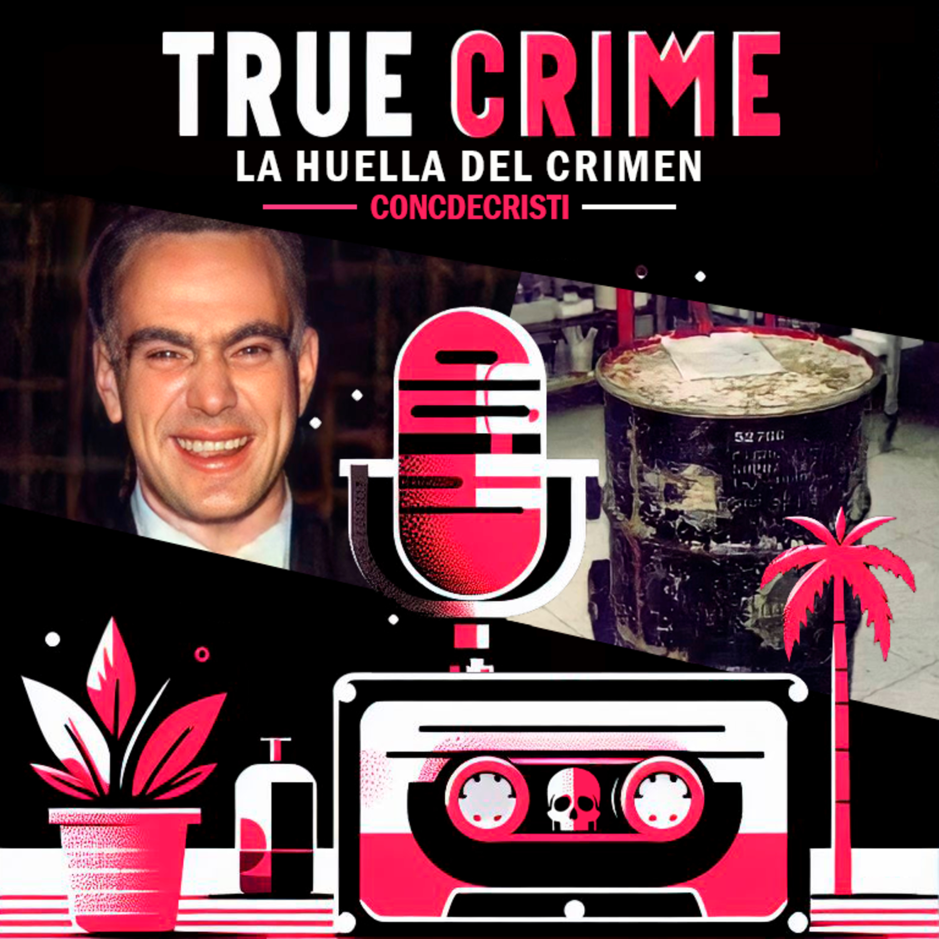 True crime | La huella del crimen