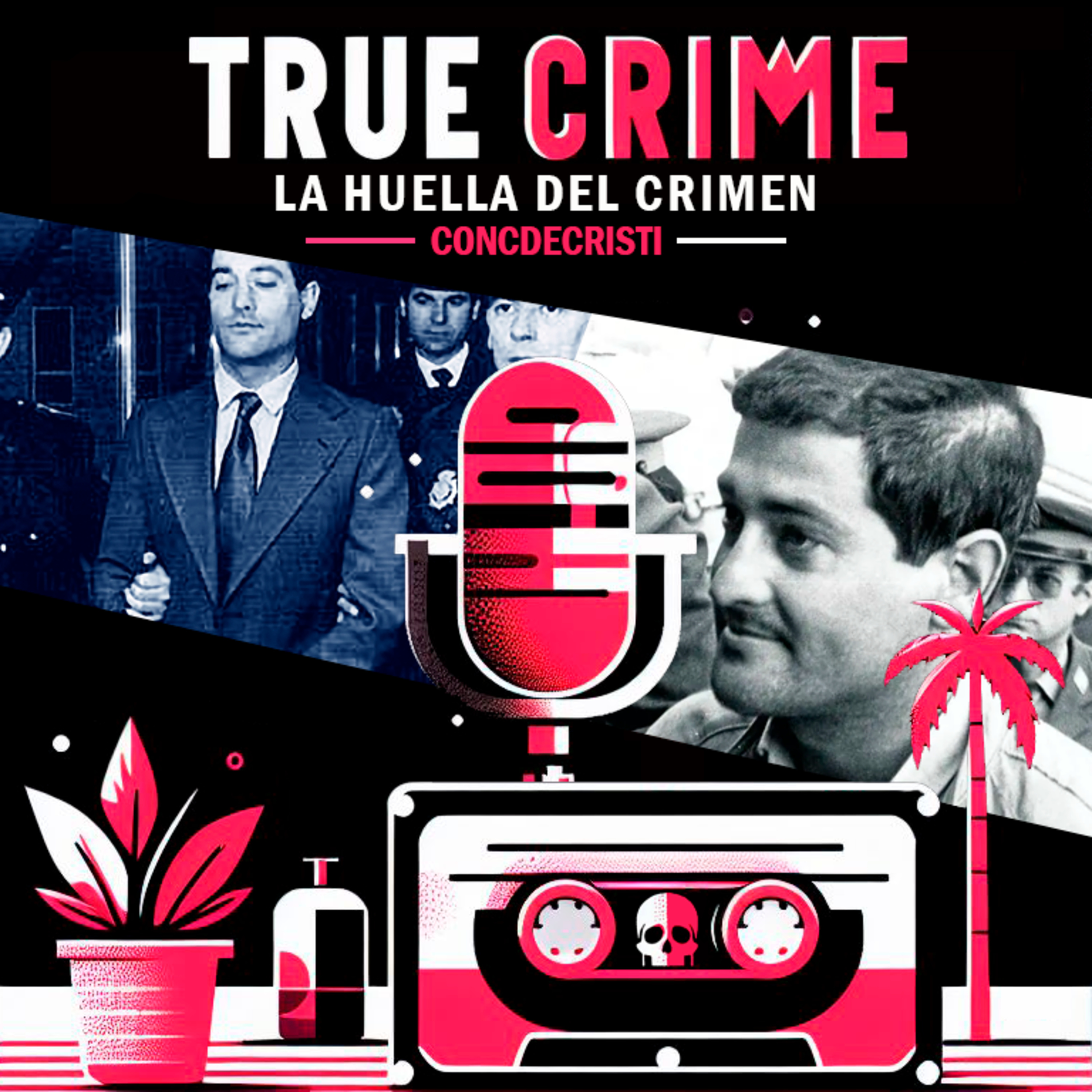True crime | La huella del crimen