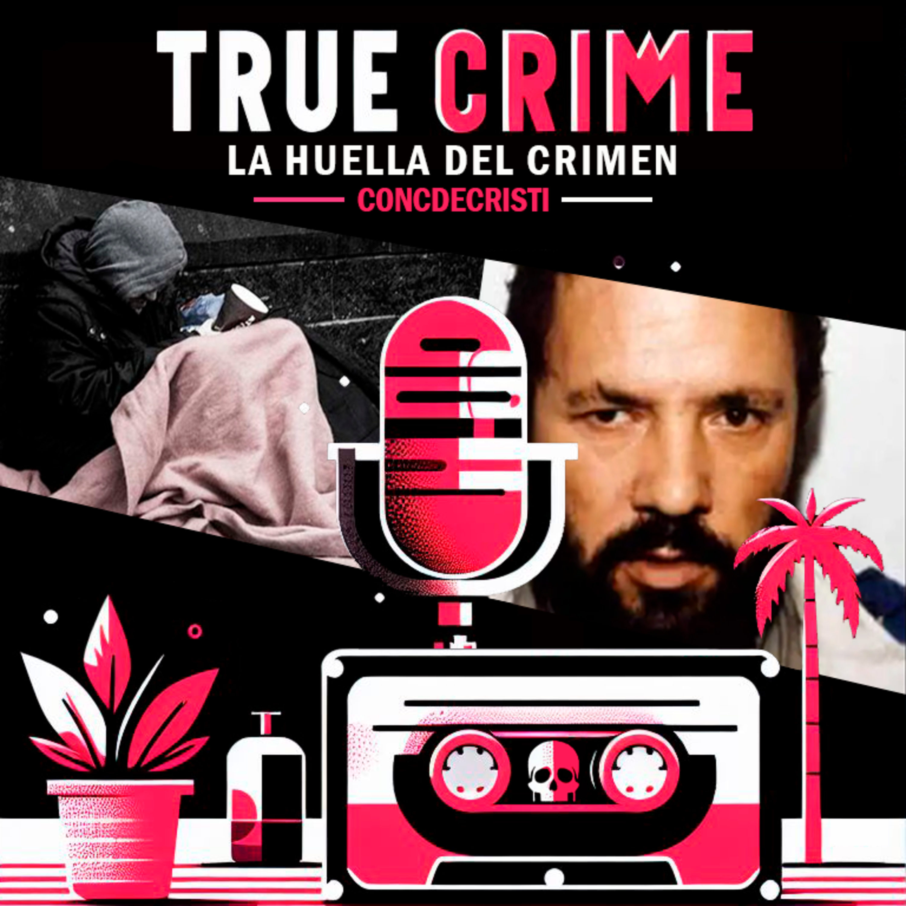 True crime | La huella del crimen