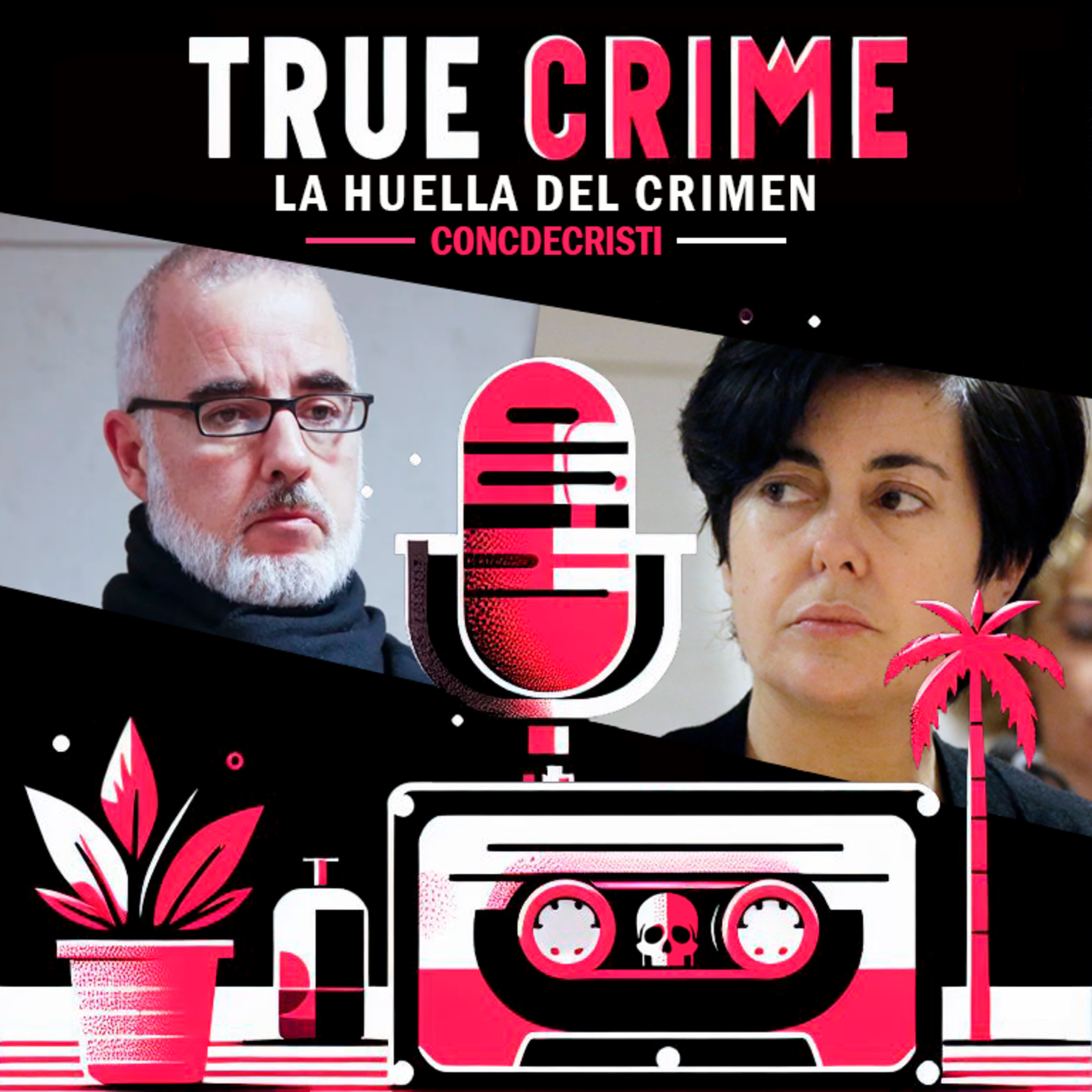True crime | La huella del crimen