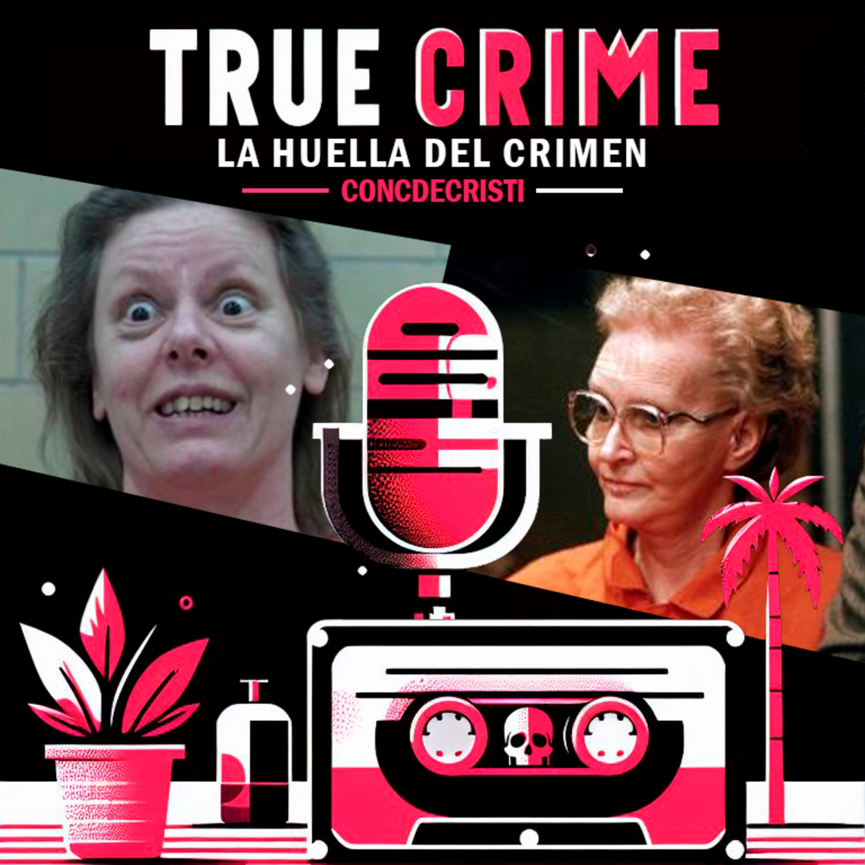 True crime | La huella del crimen