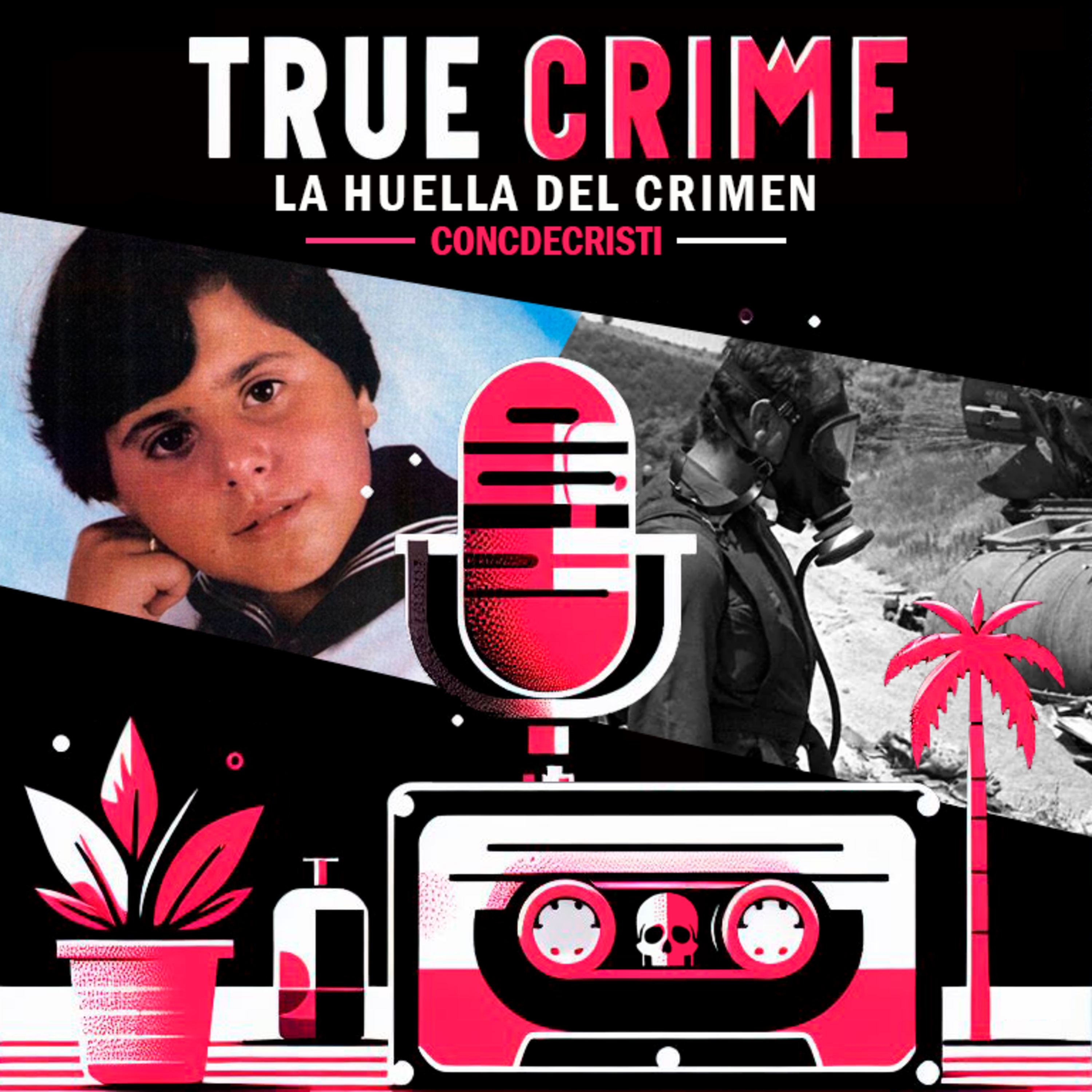 True crime | La huella del crimen