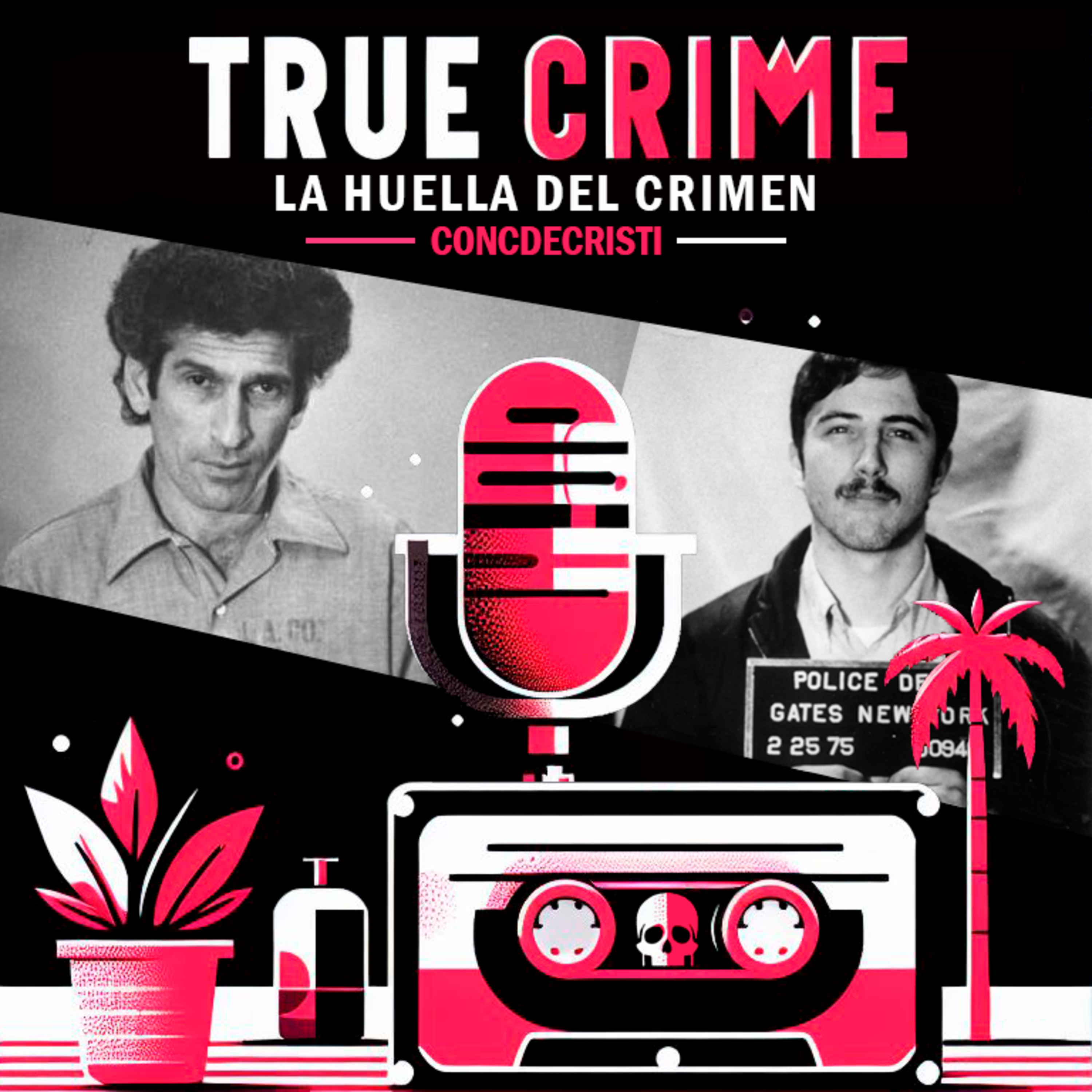 True crime | La huella del crimen