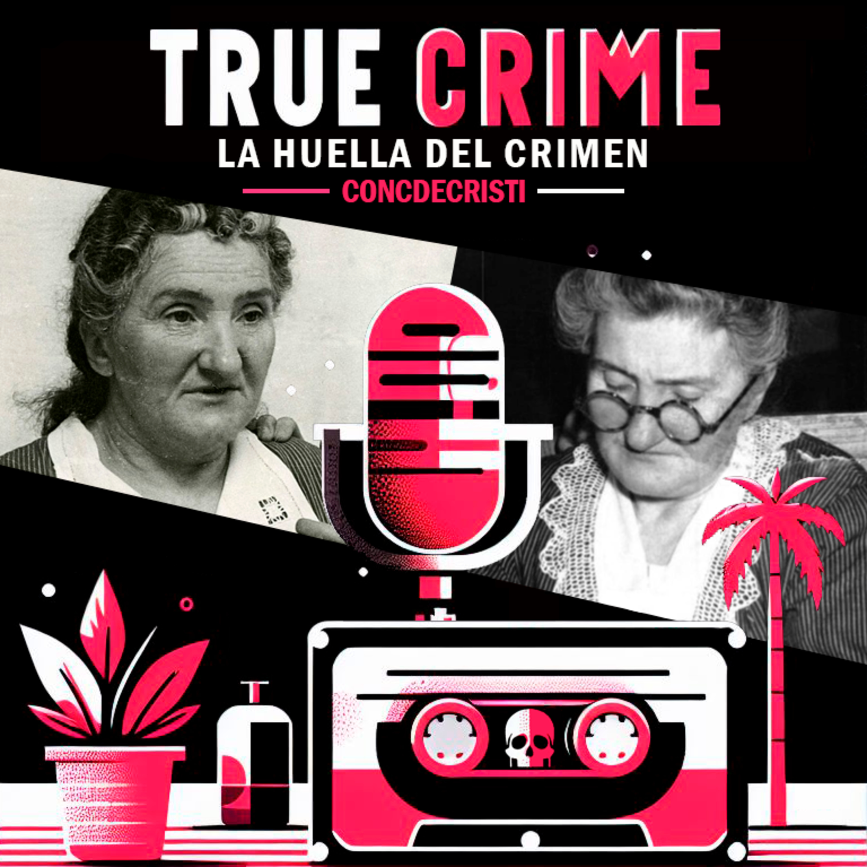True crime | La huella del crimen