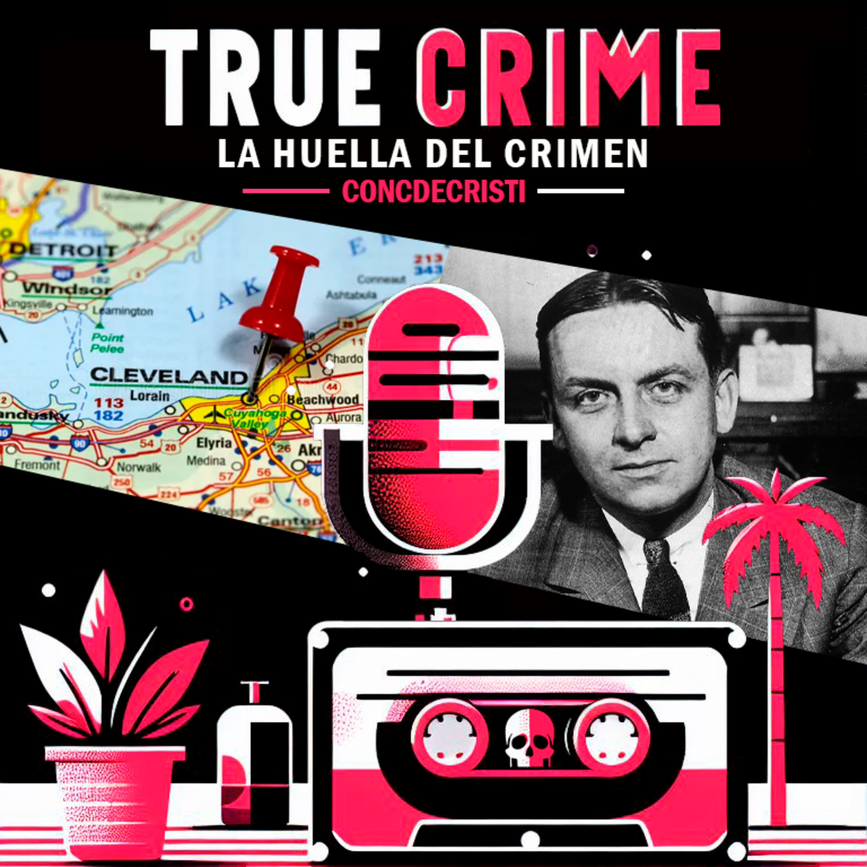 True crime | La huella del crimen