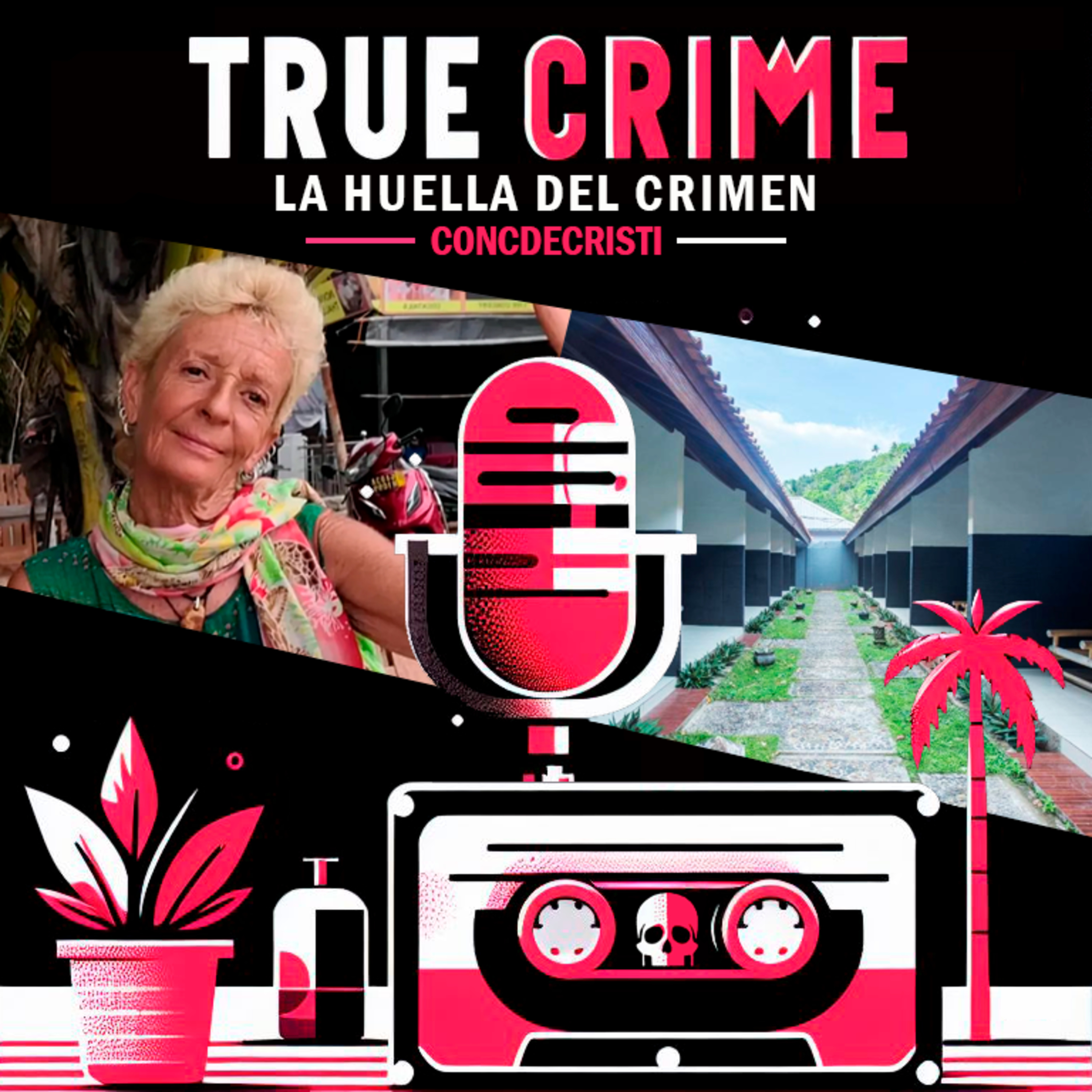 Matilde Muñoz | Crimen en el hotel de los horrores