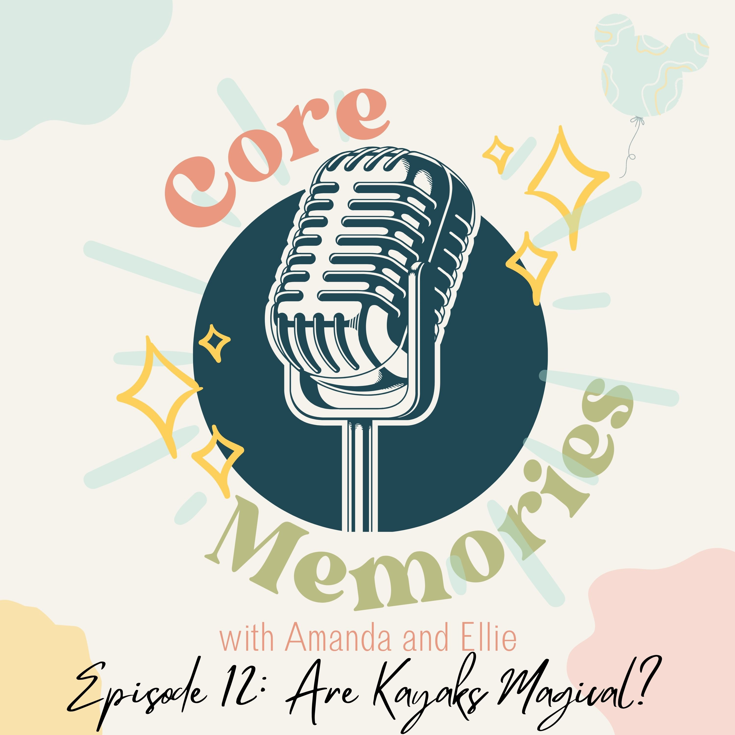 Episode 12 | Are Kayaks Magical? episode artwork