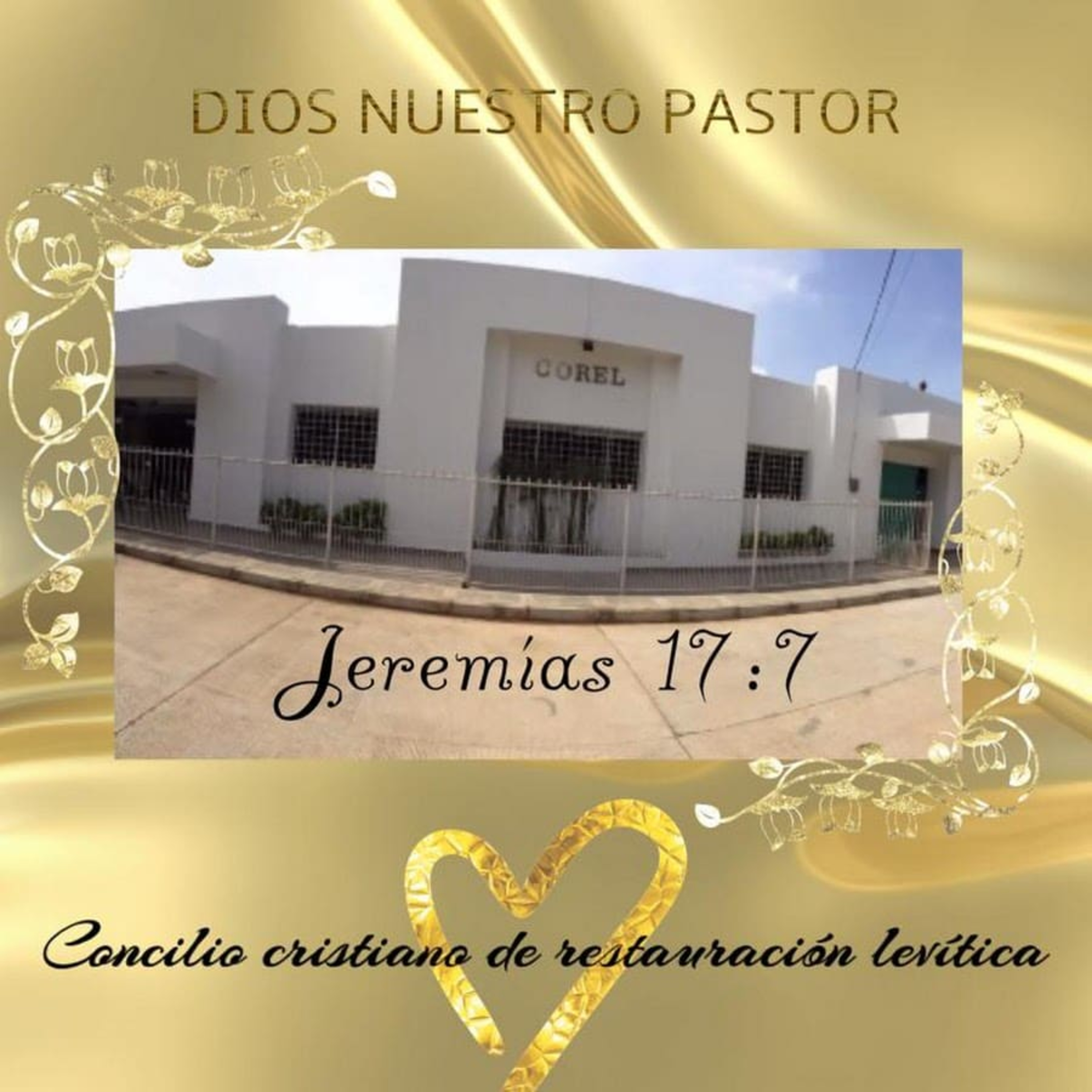 CONCILIO CRISTIANO DE RESTAURACION LEVITICA