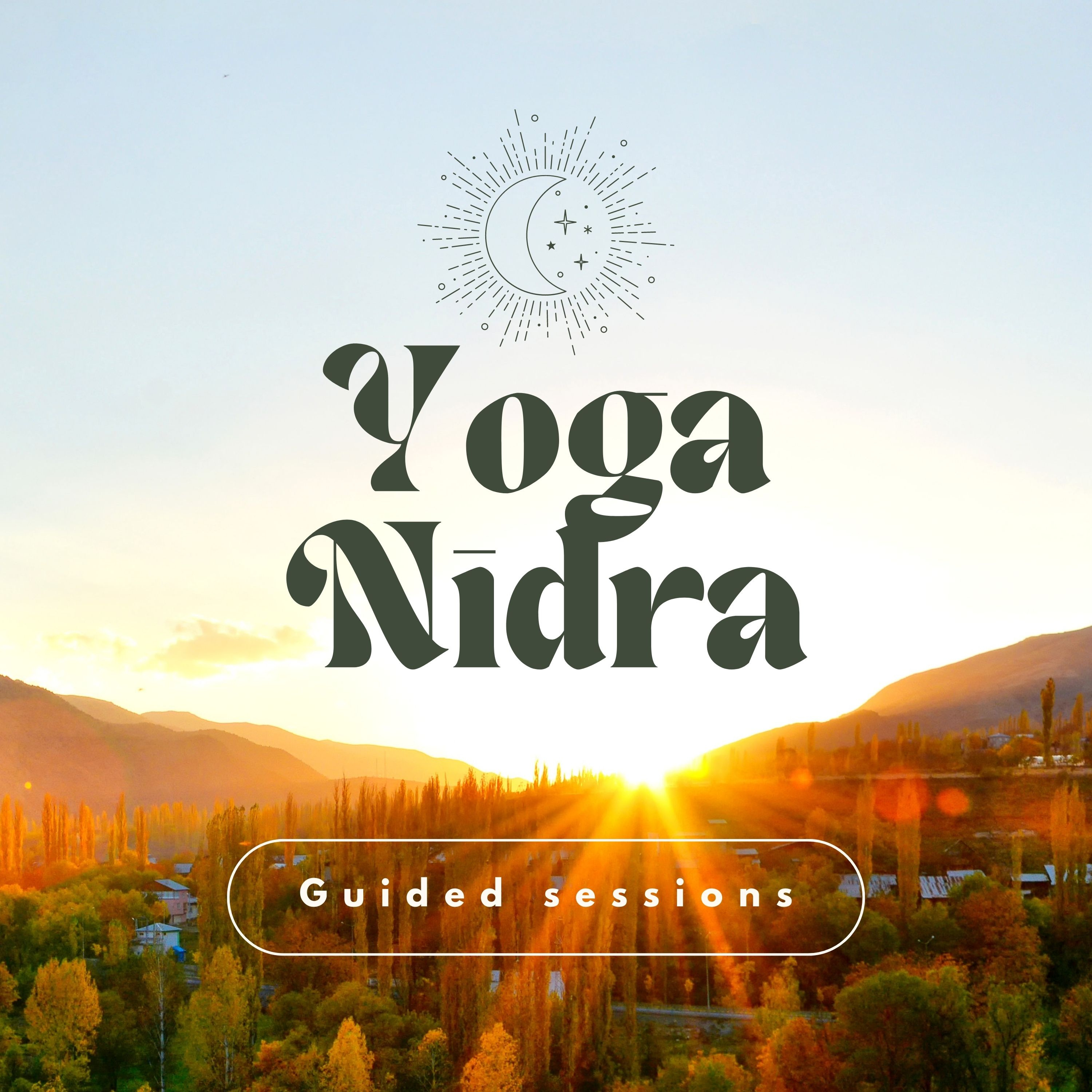 Yoga Nidrā Nap #1