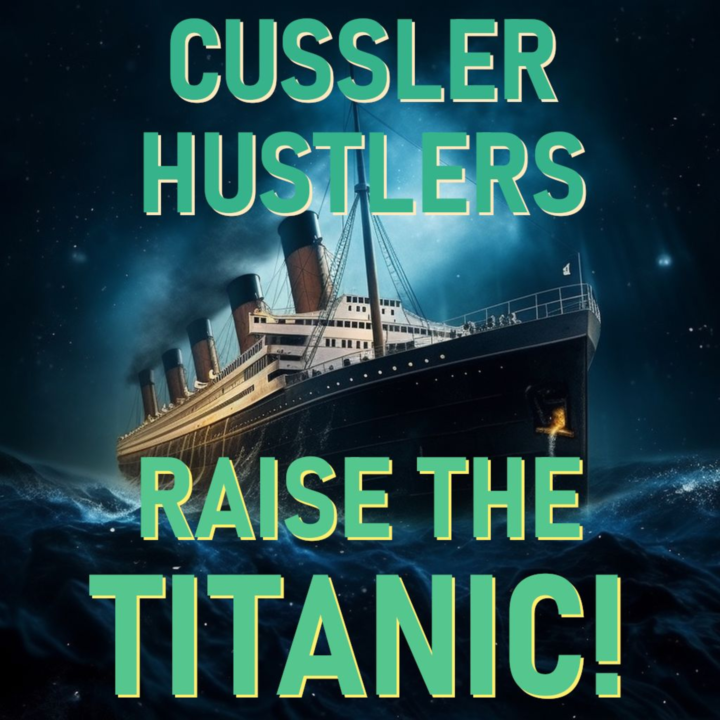 Cussler Hustlers