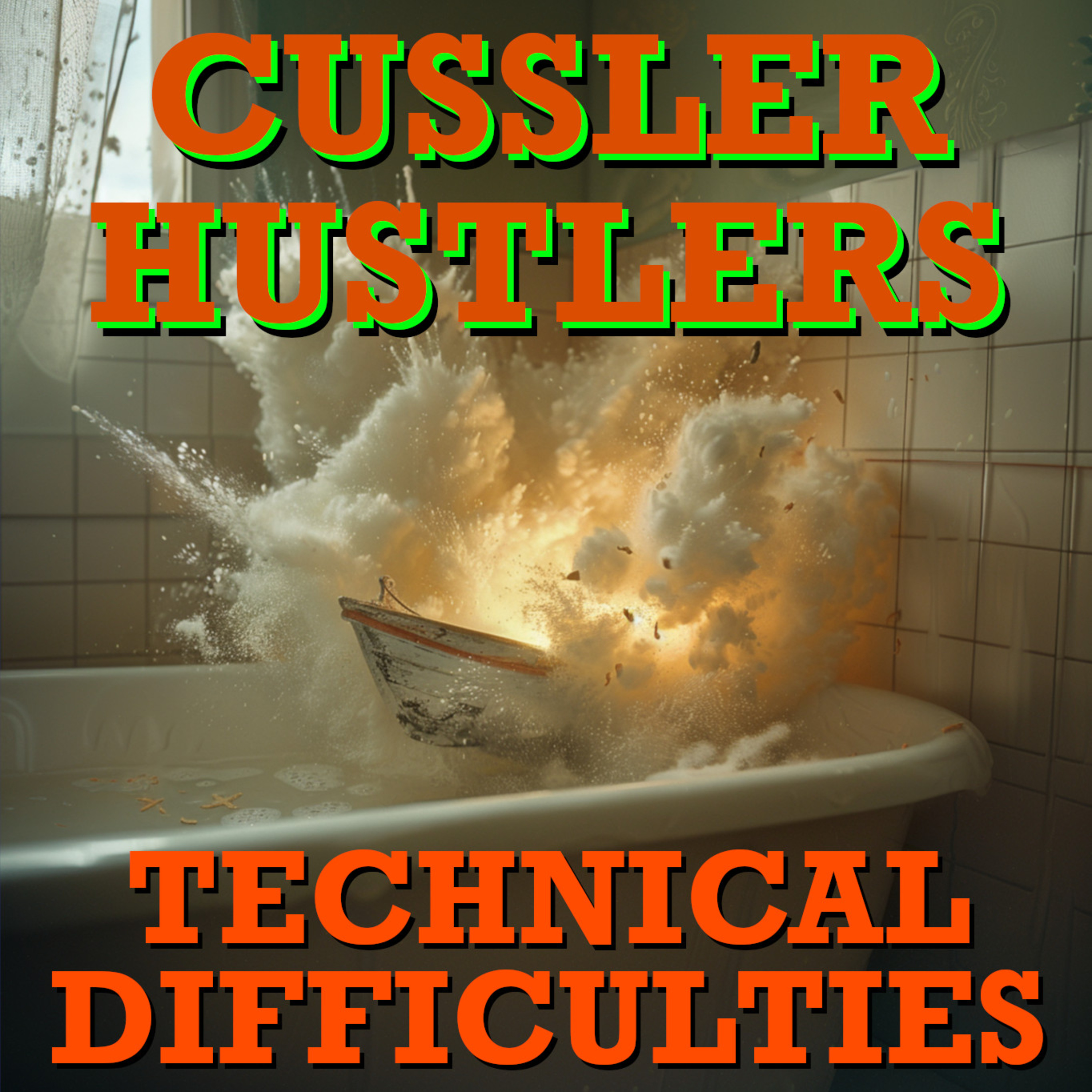 Cussler Hustlers