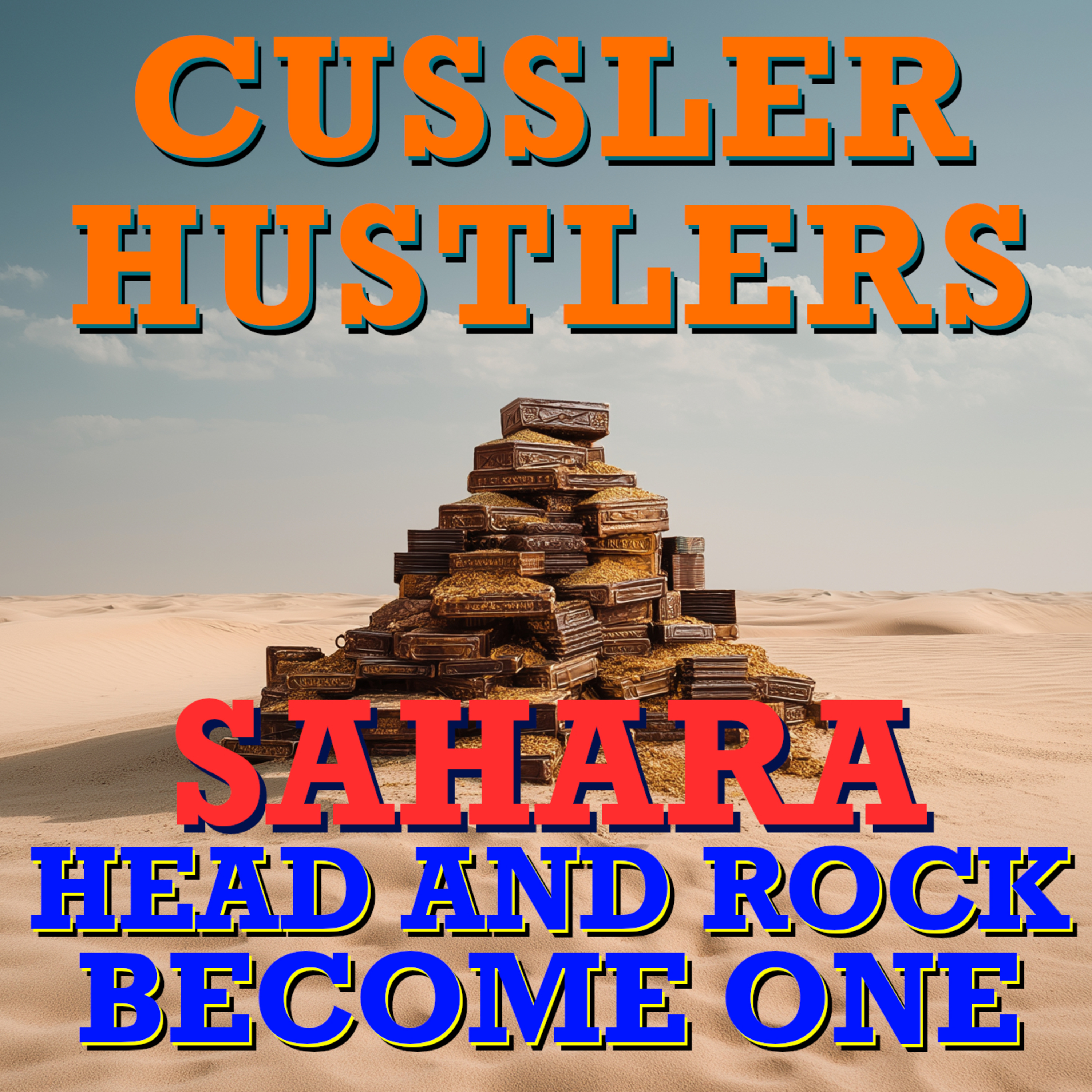 Cussler Hustlers S11 E6: Head And Rock Become One episode artwork