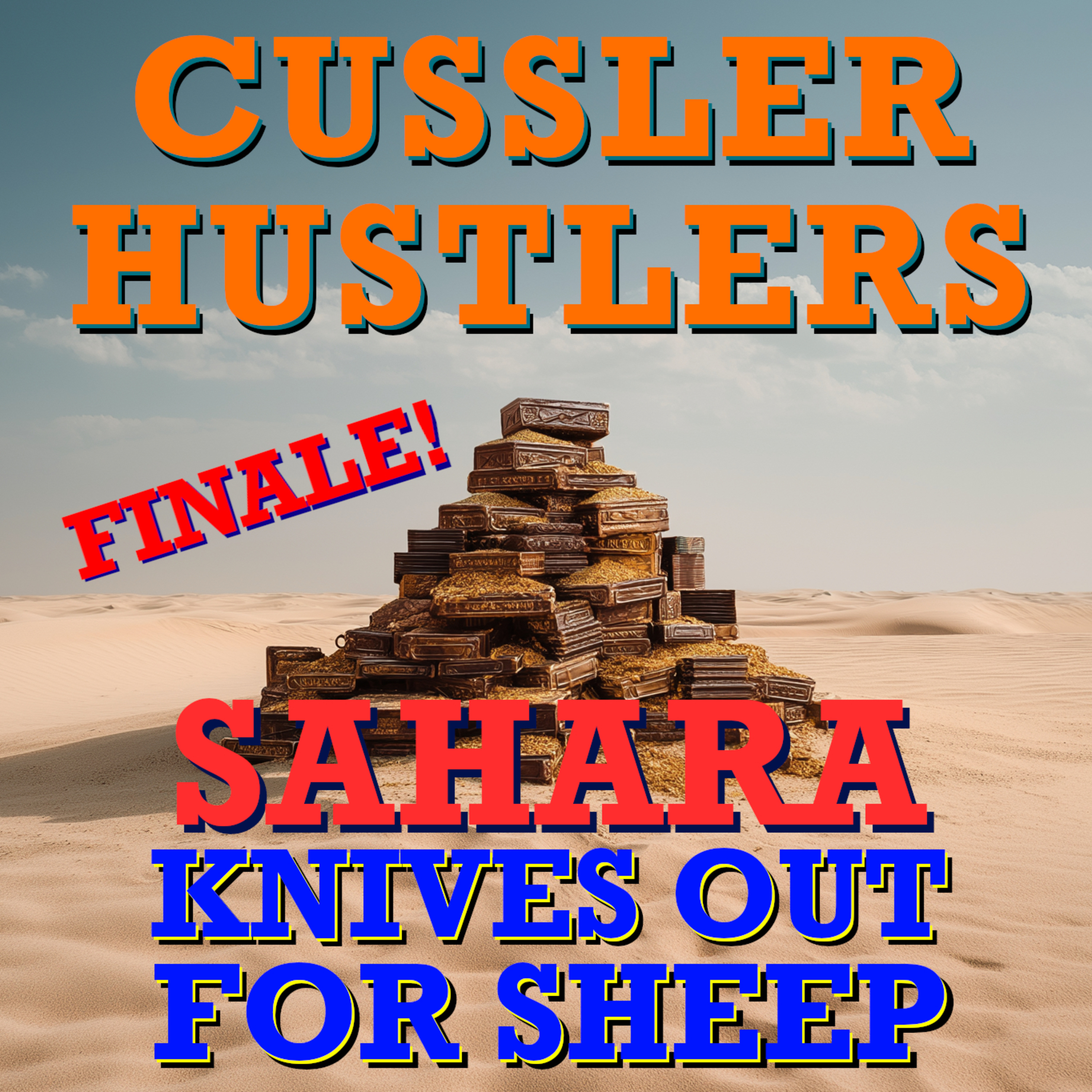 Cussler Hustlers