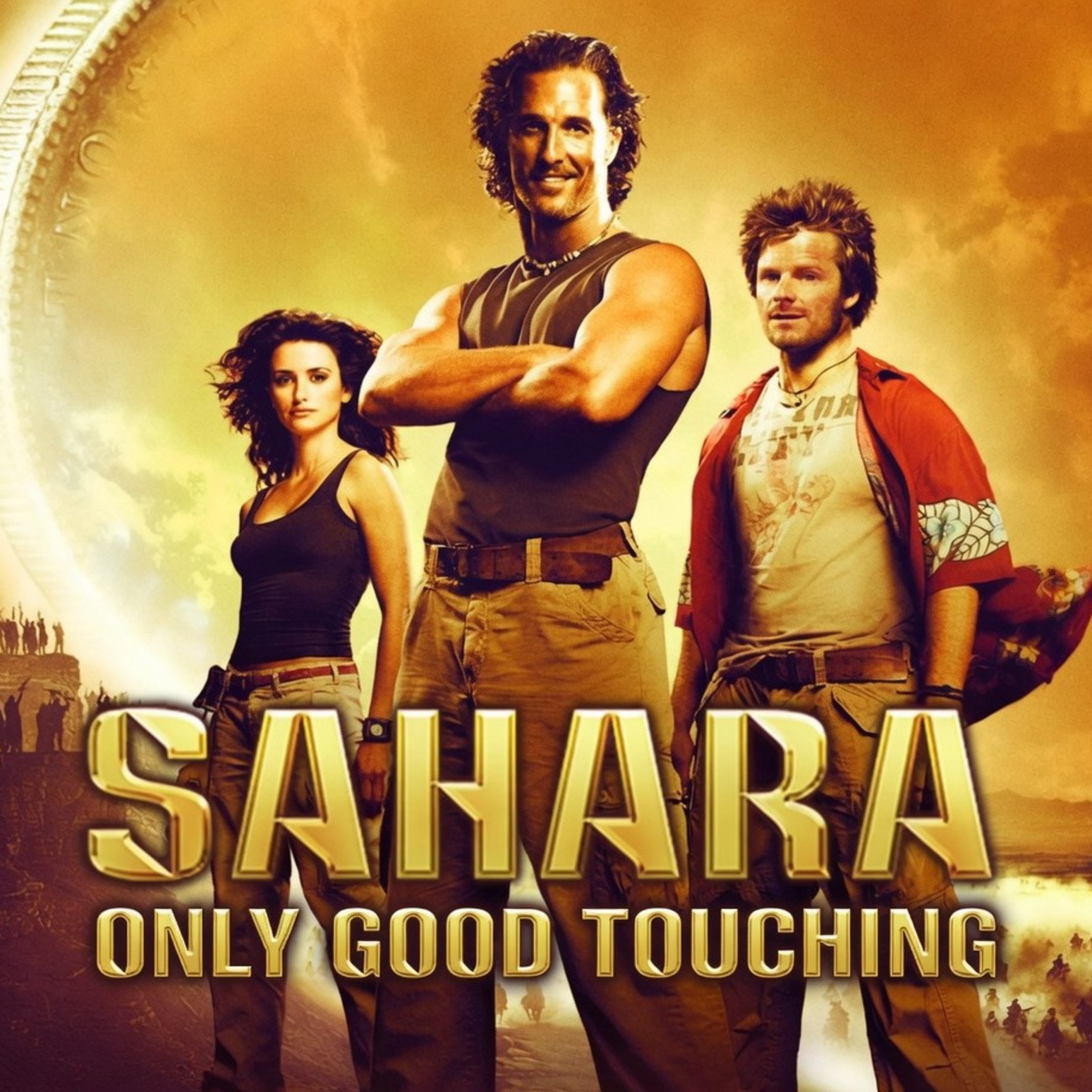Cussler Hustlers S11 E9: Sahara: The Movie! episode artwork