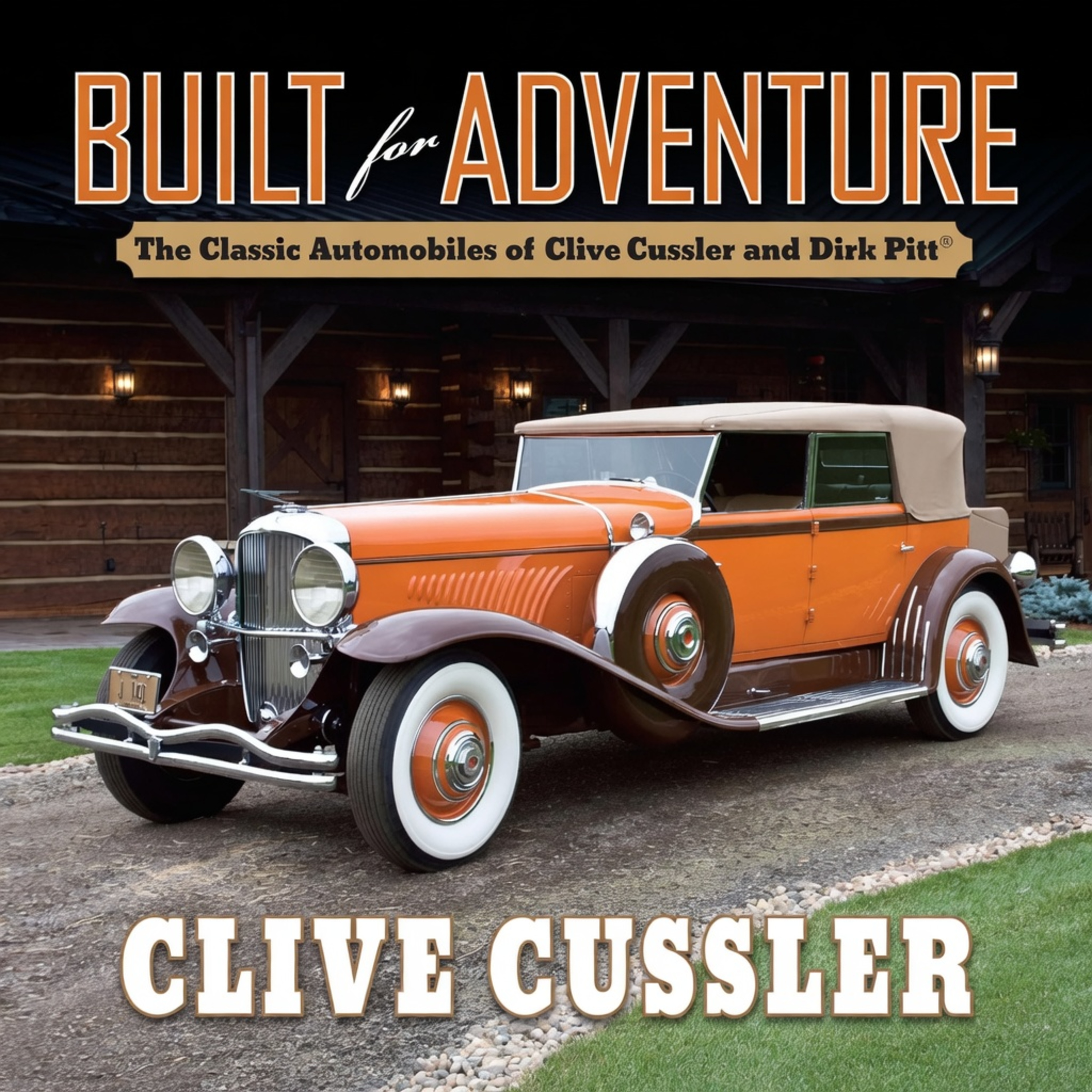 Cussler Hustlers S11 Pitt Stop: Oops, All (Car) Tangents episode artwork