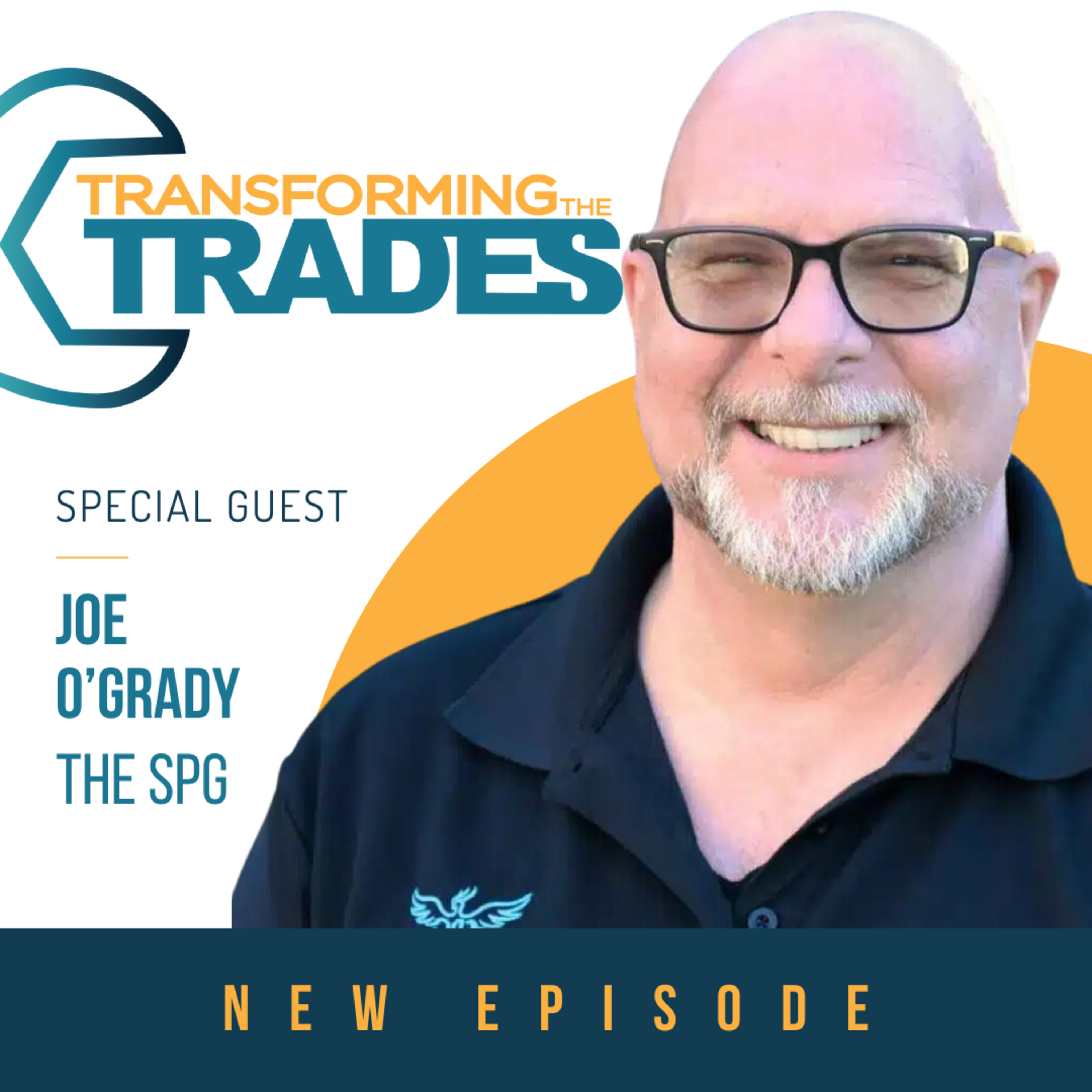 From Traditional to Tech: How “Old School” Home Service Business Can Embrace Innovation Today w/ Joe O'Grady episode artwork