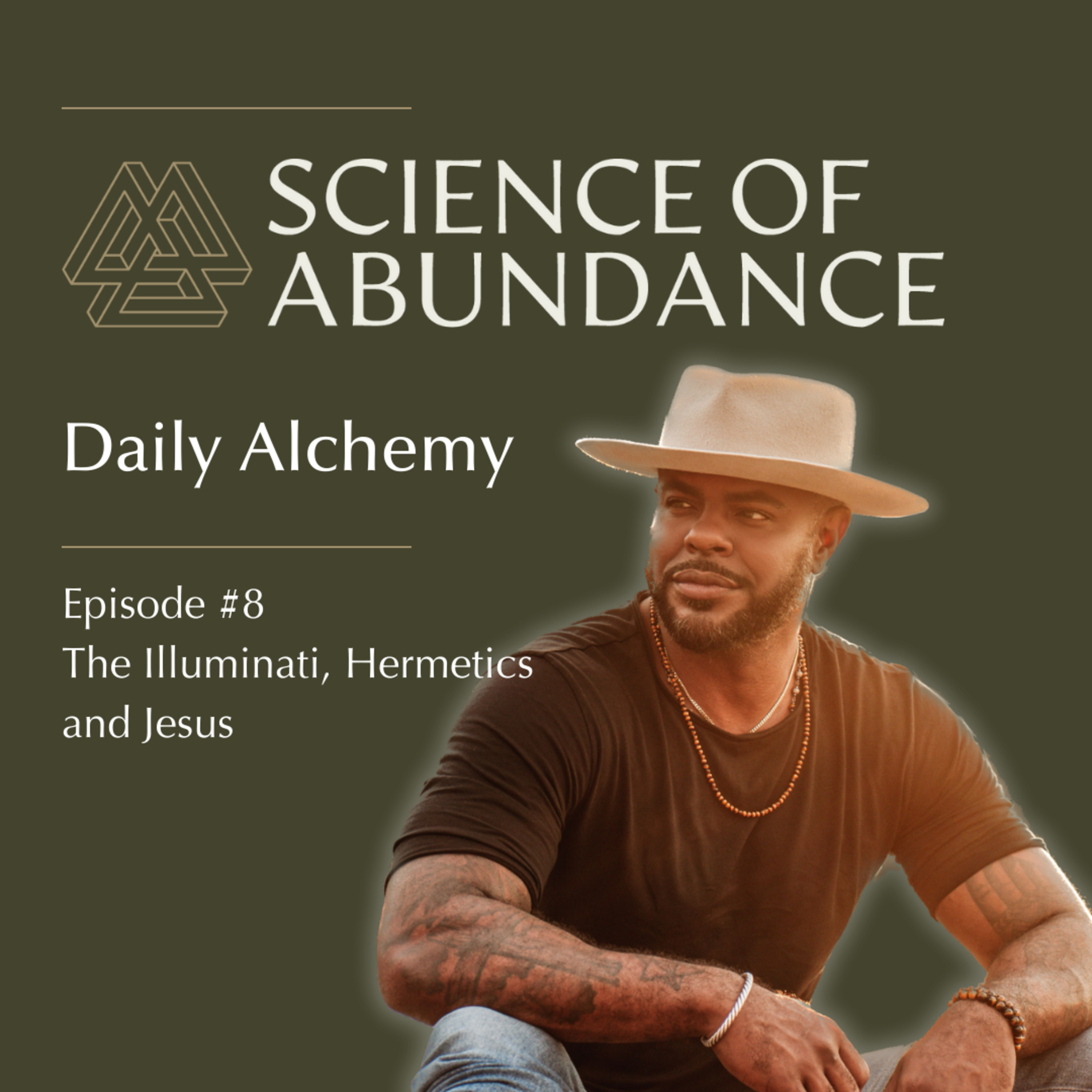 Science of Abundance: Daily Alchemy