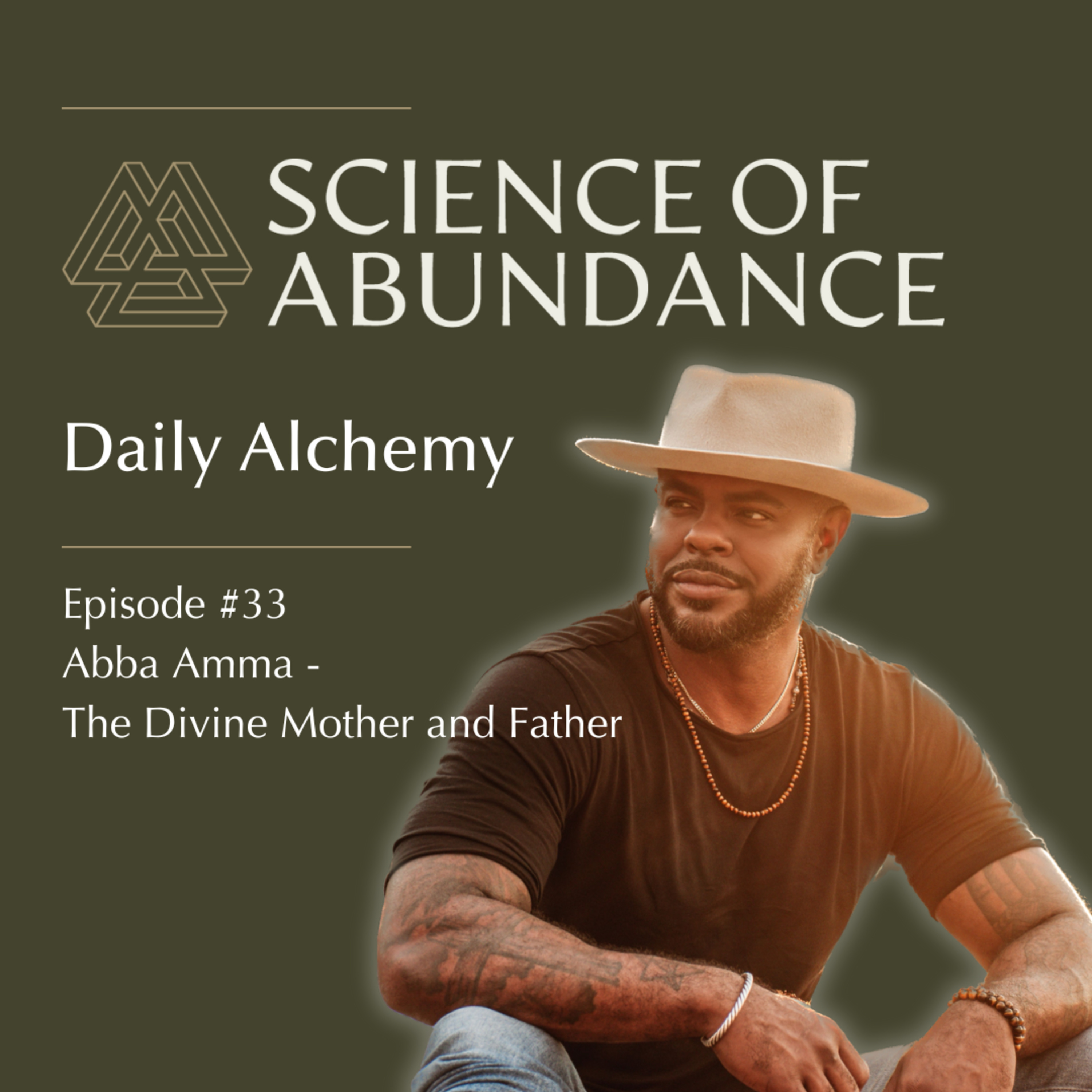 Science of Abundance: Daily Alchemy