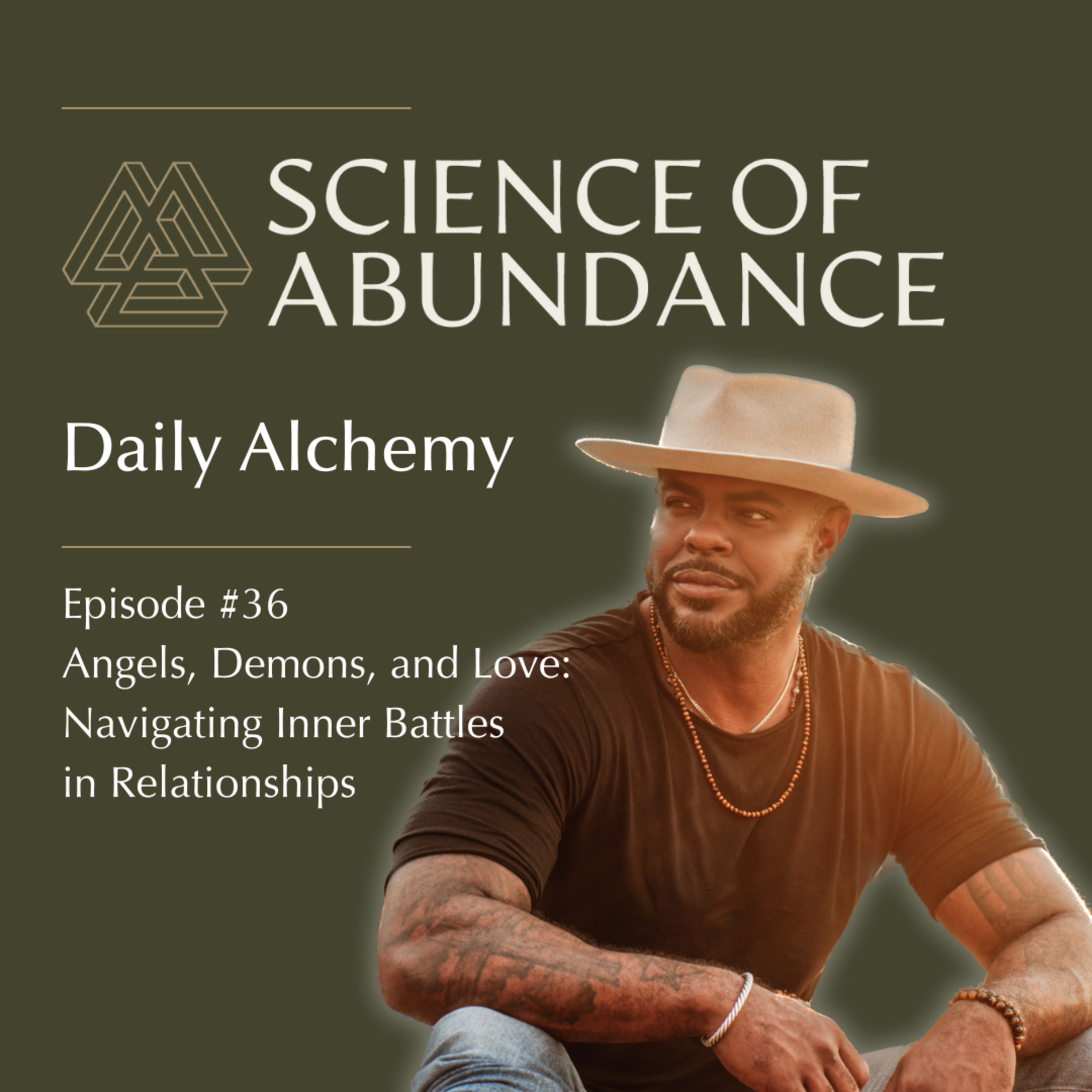 Science of Abundance: Daily Alchemy