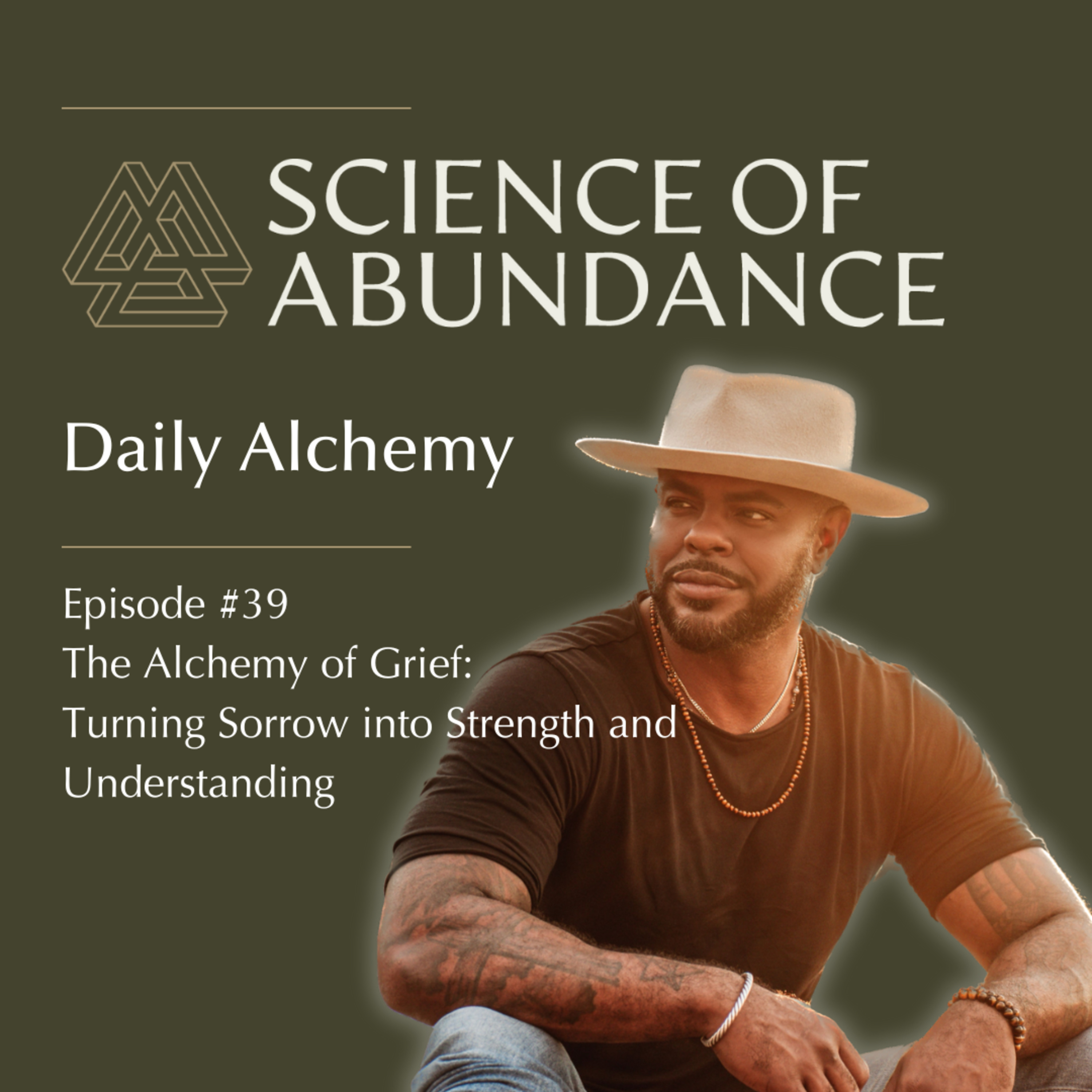 Science of Abundance: Daily Alchemy