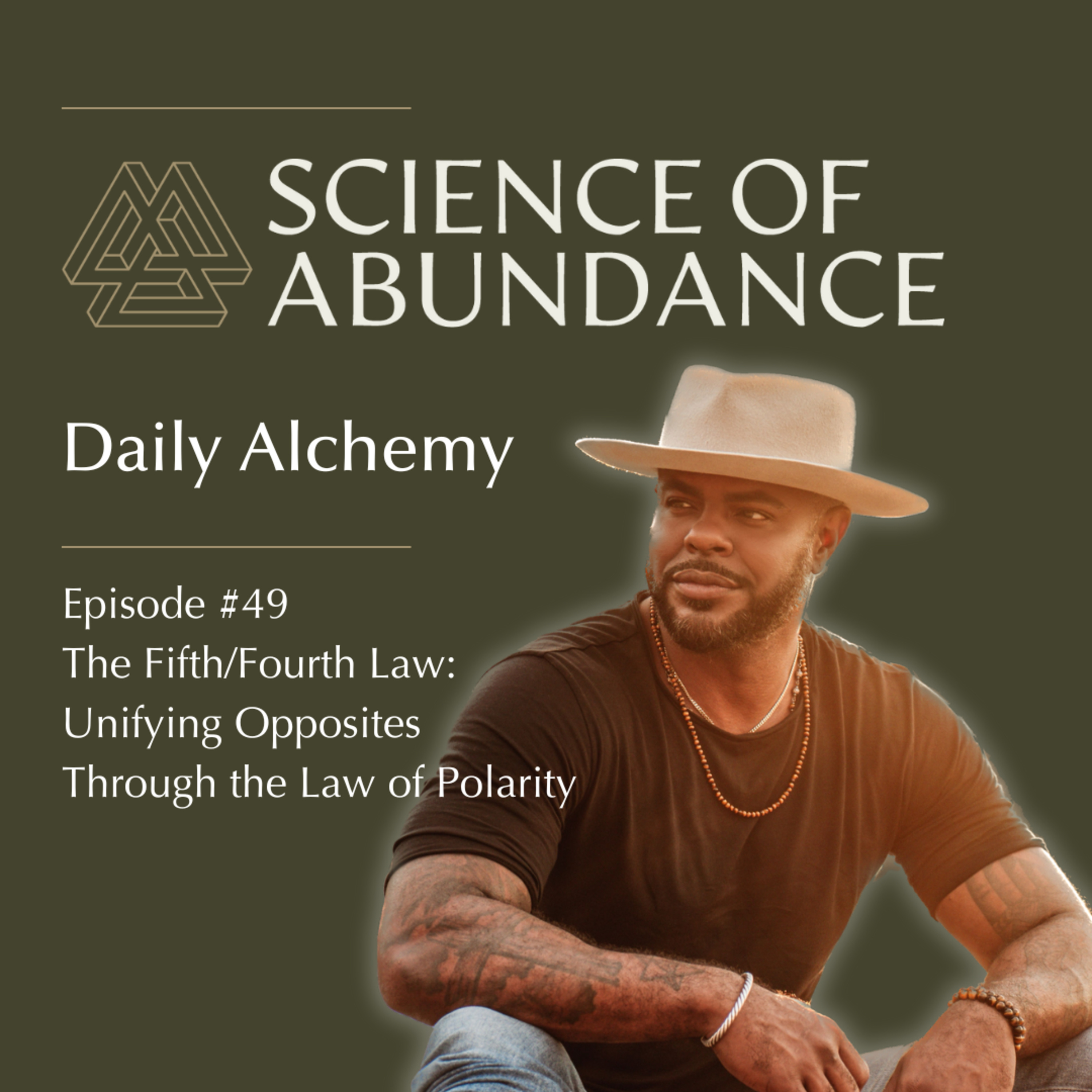 Science of Abundance: Daily Alchemy