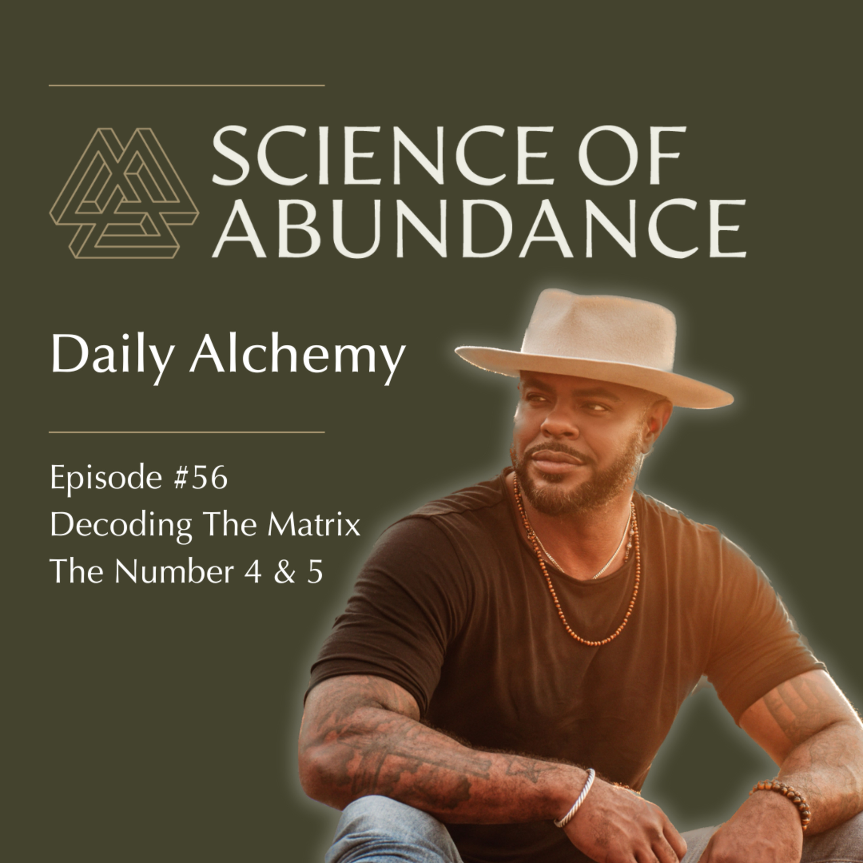 Science of Abundance: Daily Alchemy