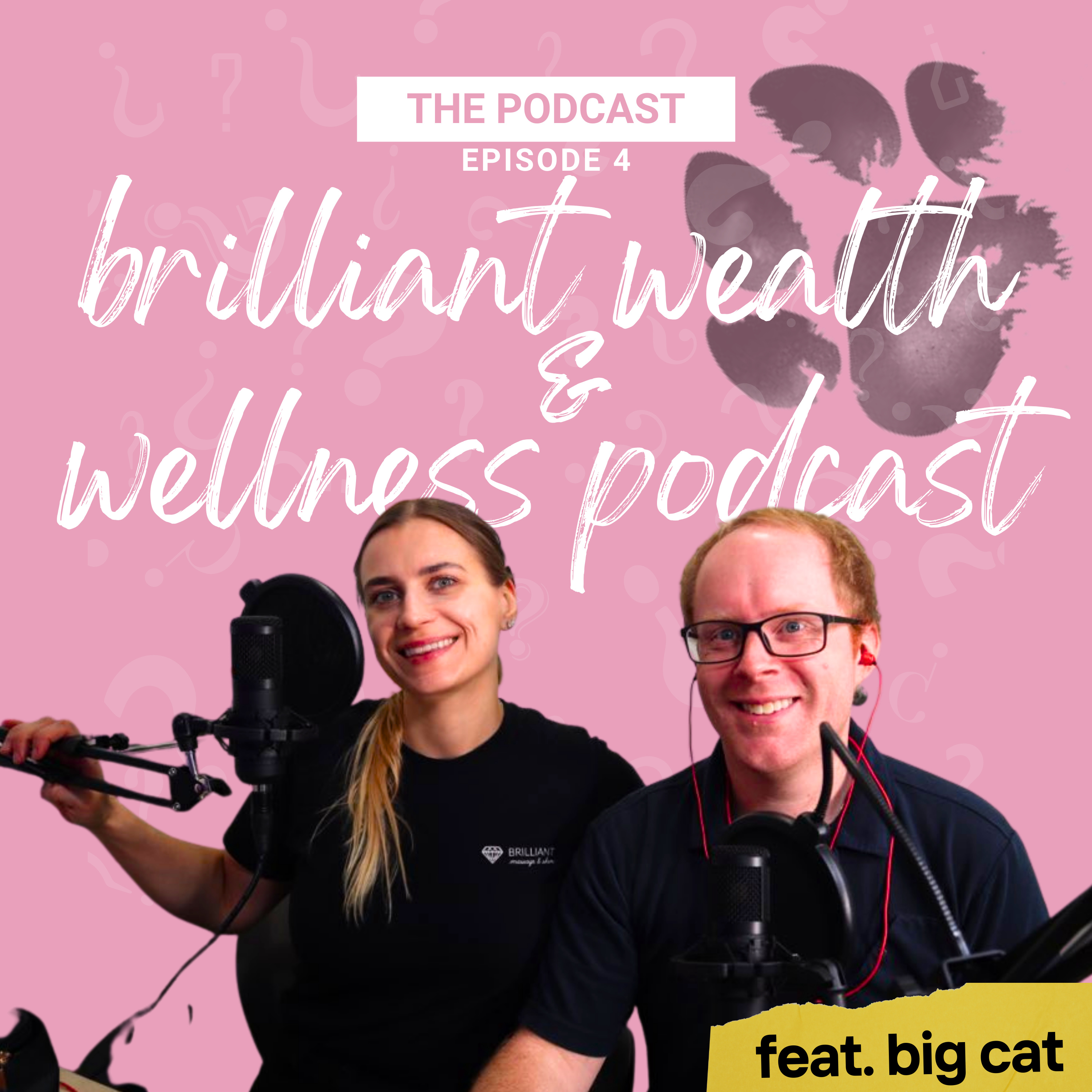 Brilliant Wealth & Wellness with Big Cat