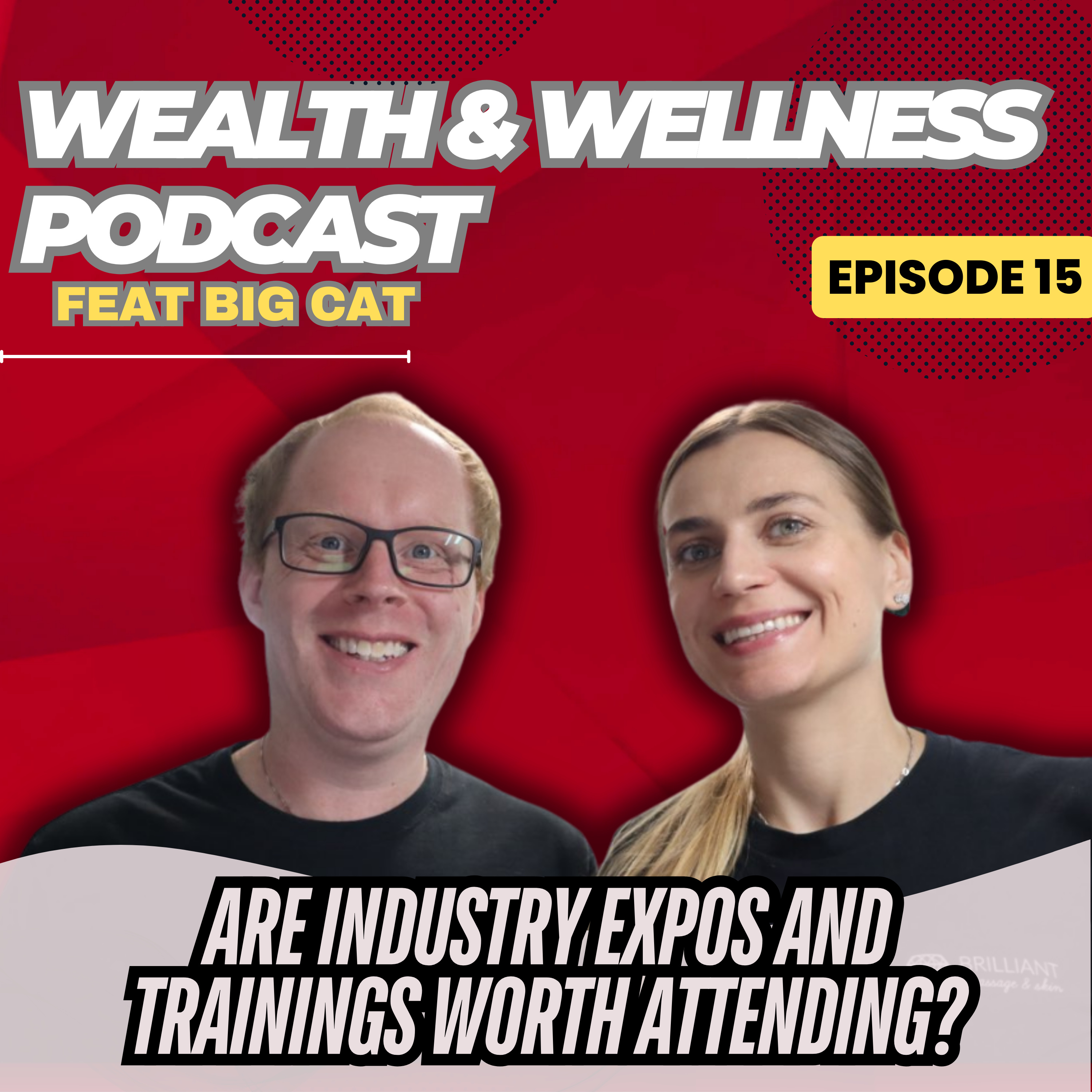 Brilliant Wealth & Wellness with Big Cat