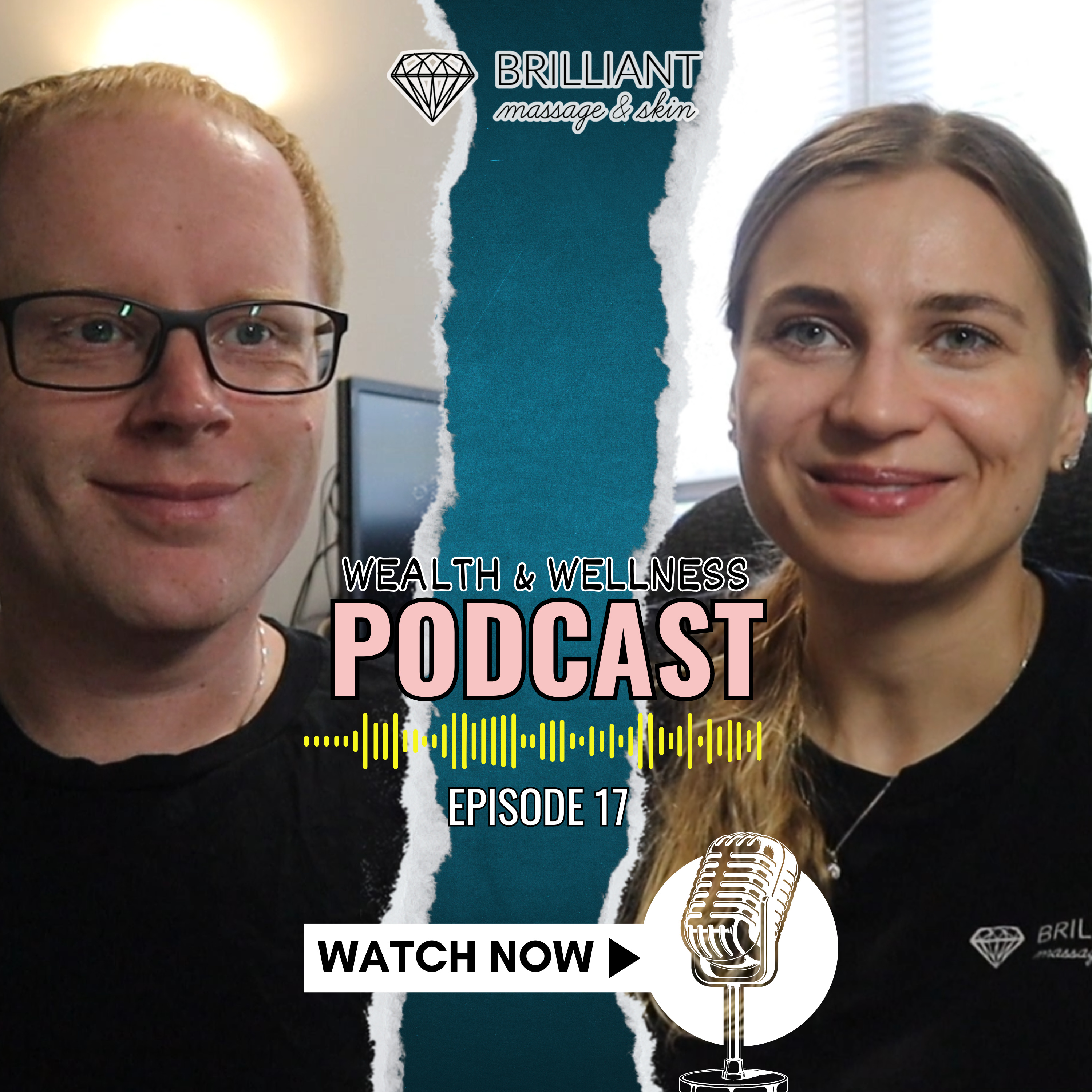 Brilliant Wealth & Wellness with Big Cat
