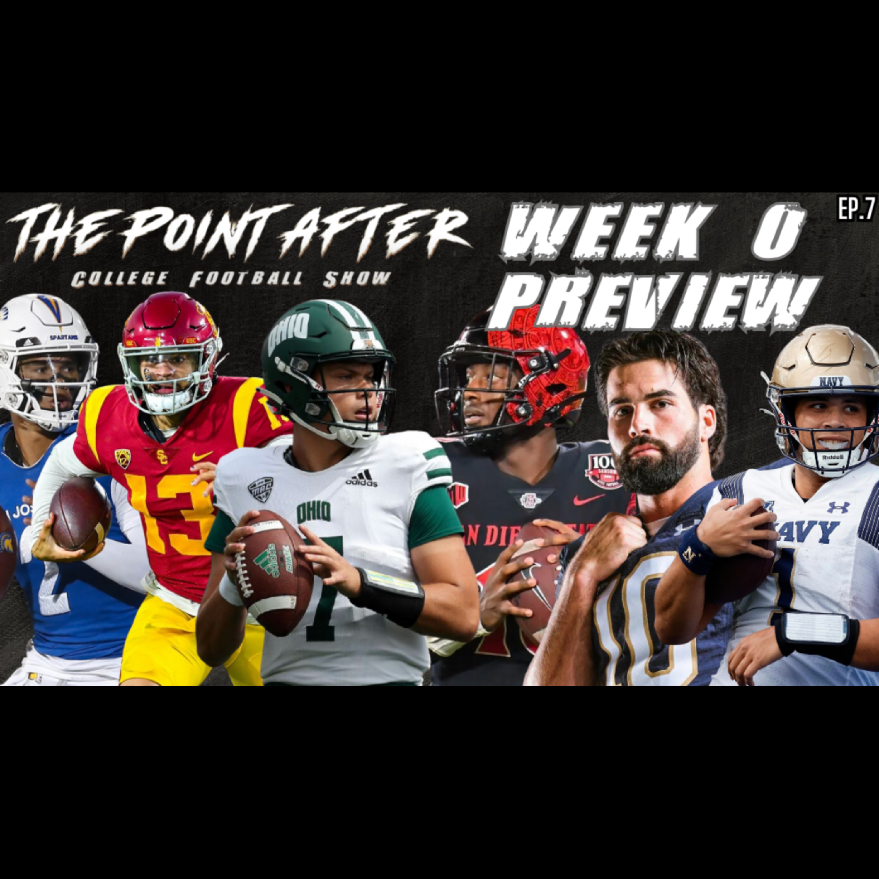 The Point After: College Football Show