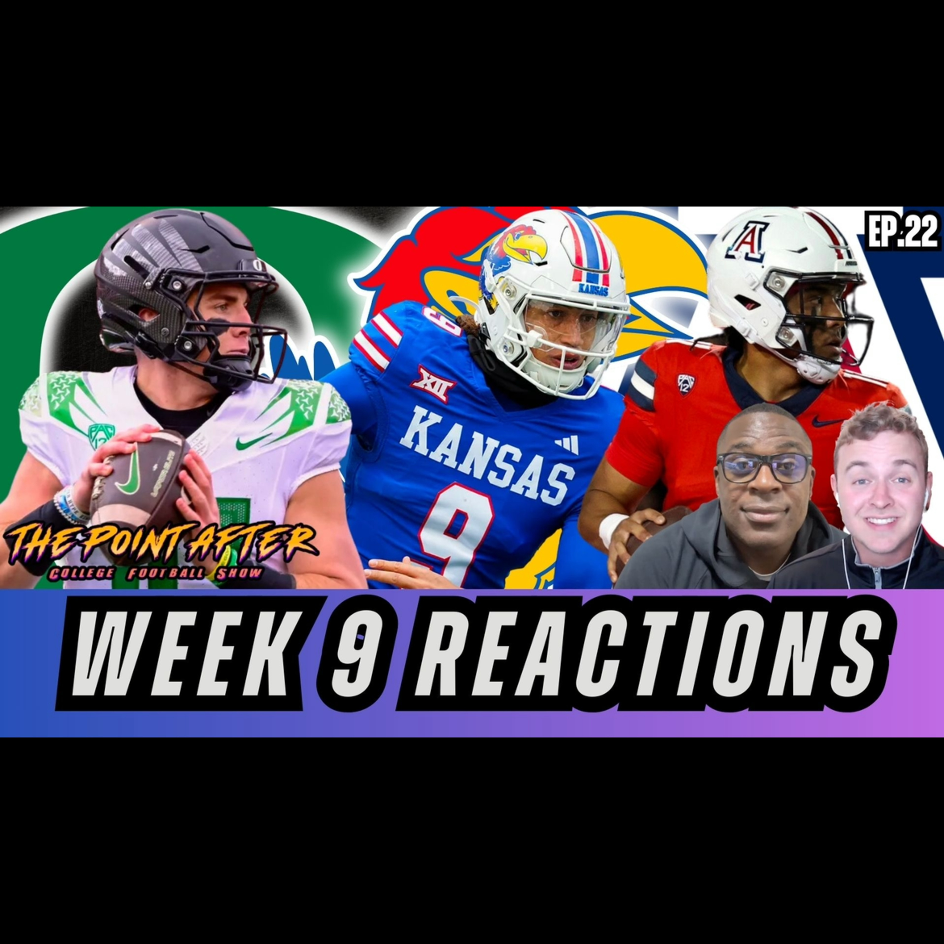The Point After: College Football Show