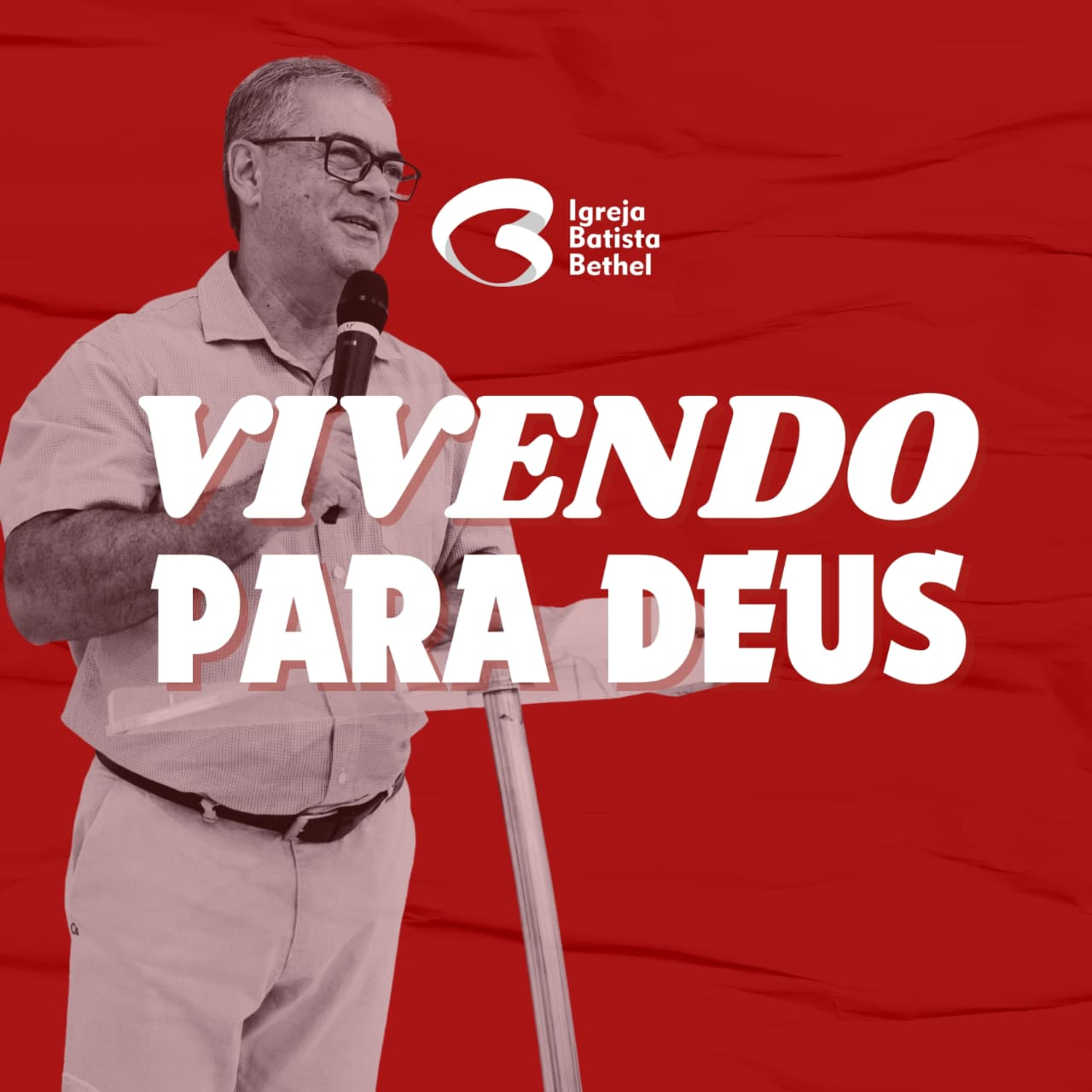 PR. BETO - VIVENDO PARA DEUS