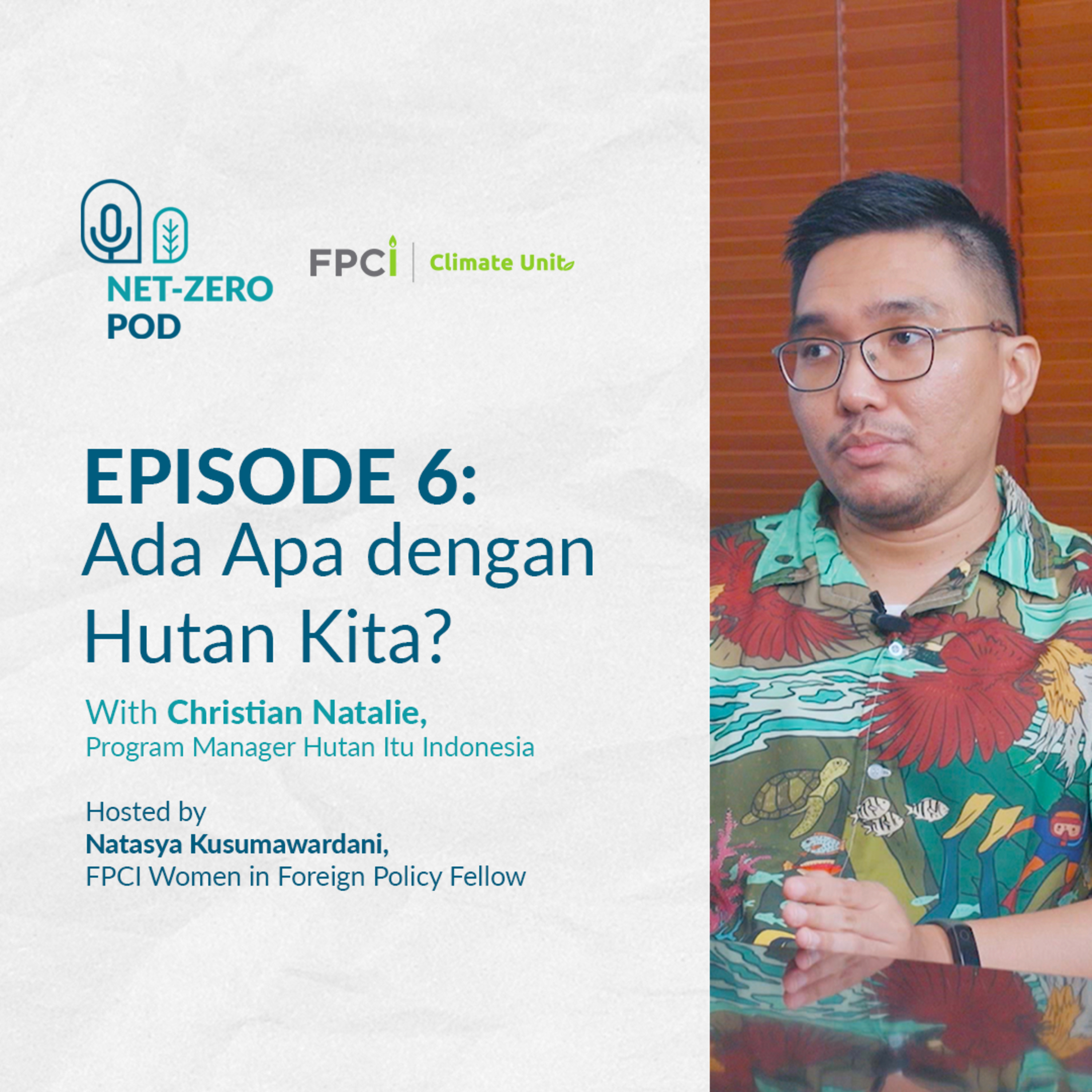 FPCI NET-ZERO POD
