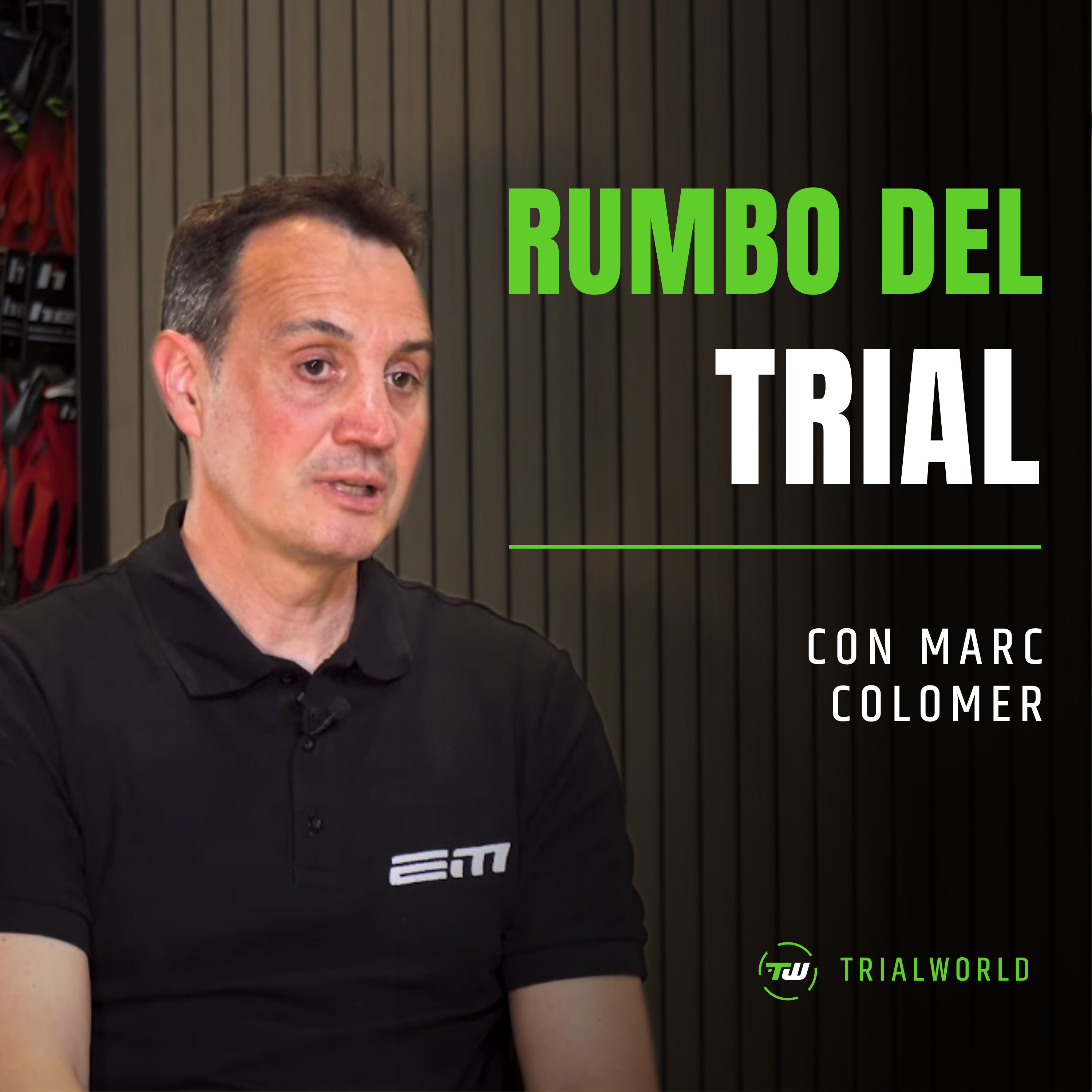 Trialworld | El podcast de la moto de trial
