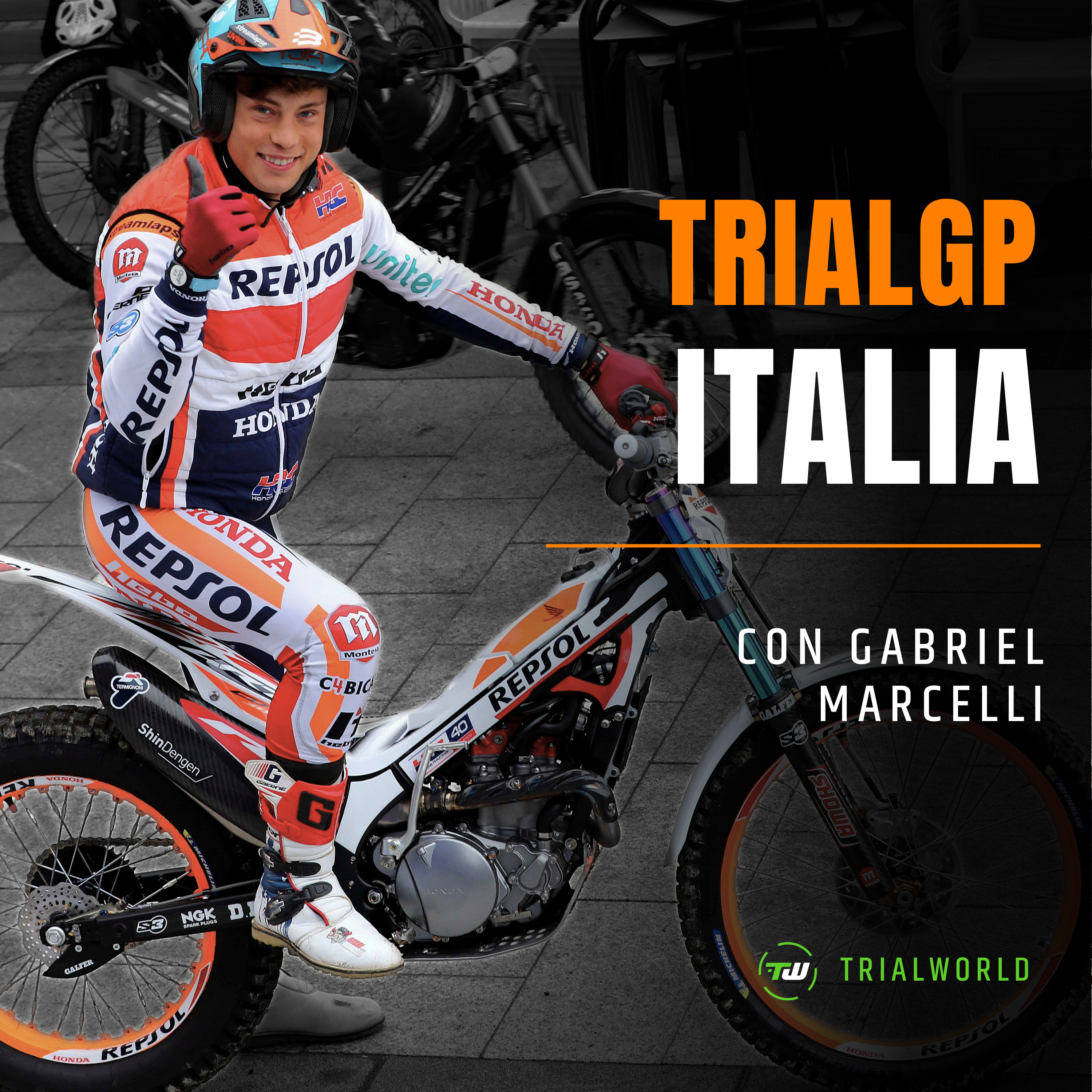 Trialworld | El podcast de la moto de trial