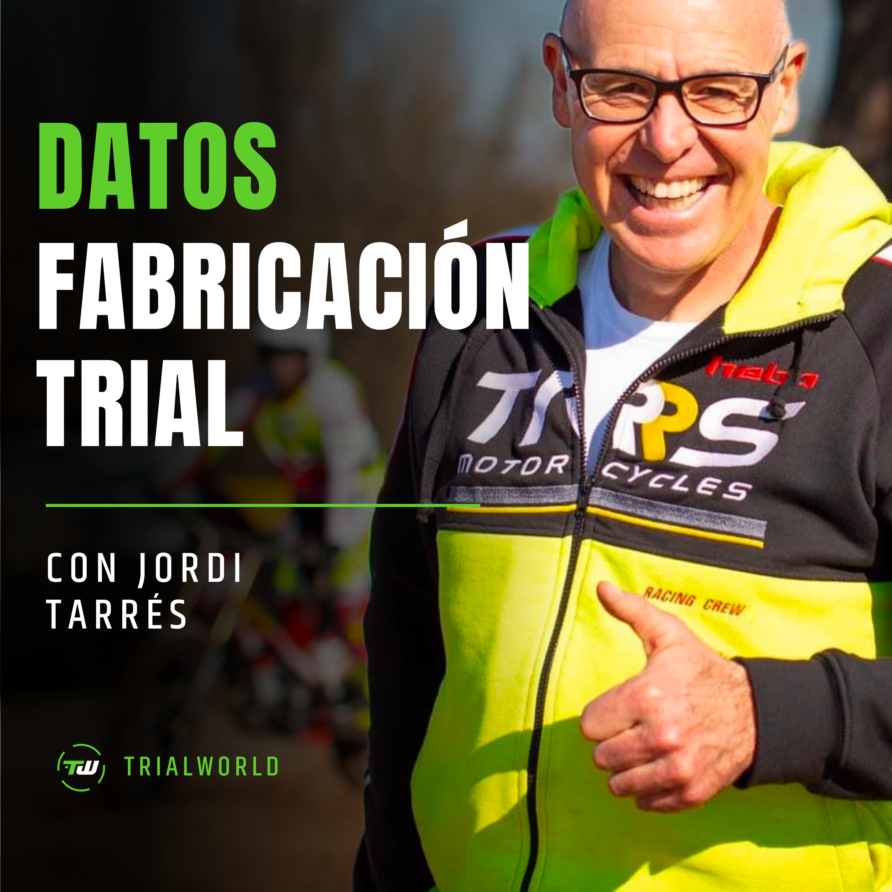 Trialworld | El podcast de la moto de trial