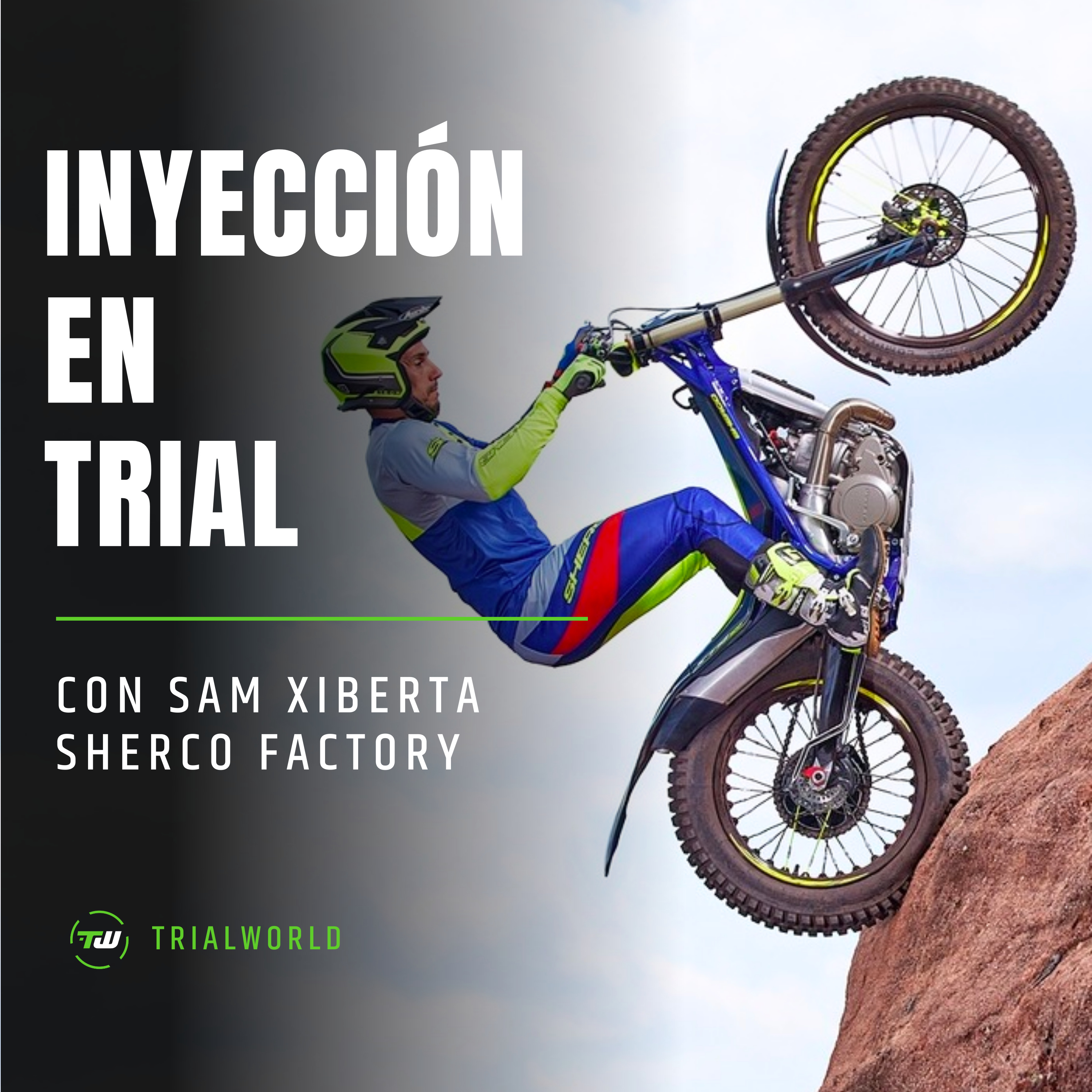 Trialworld | El podcast de la moto de trial