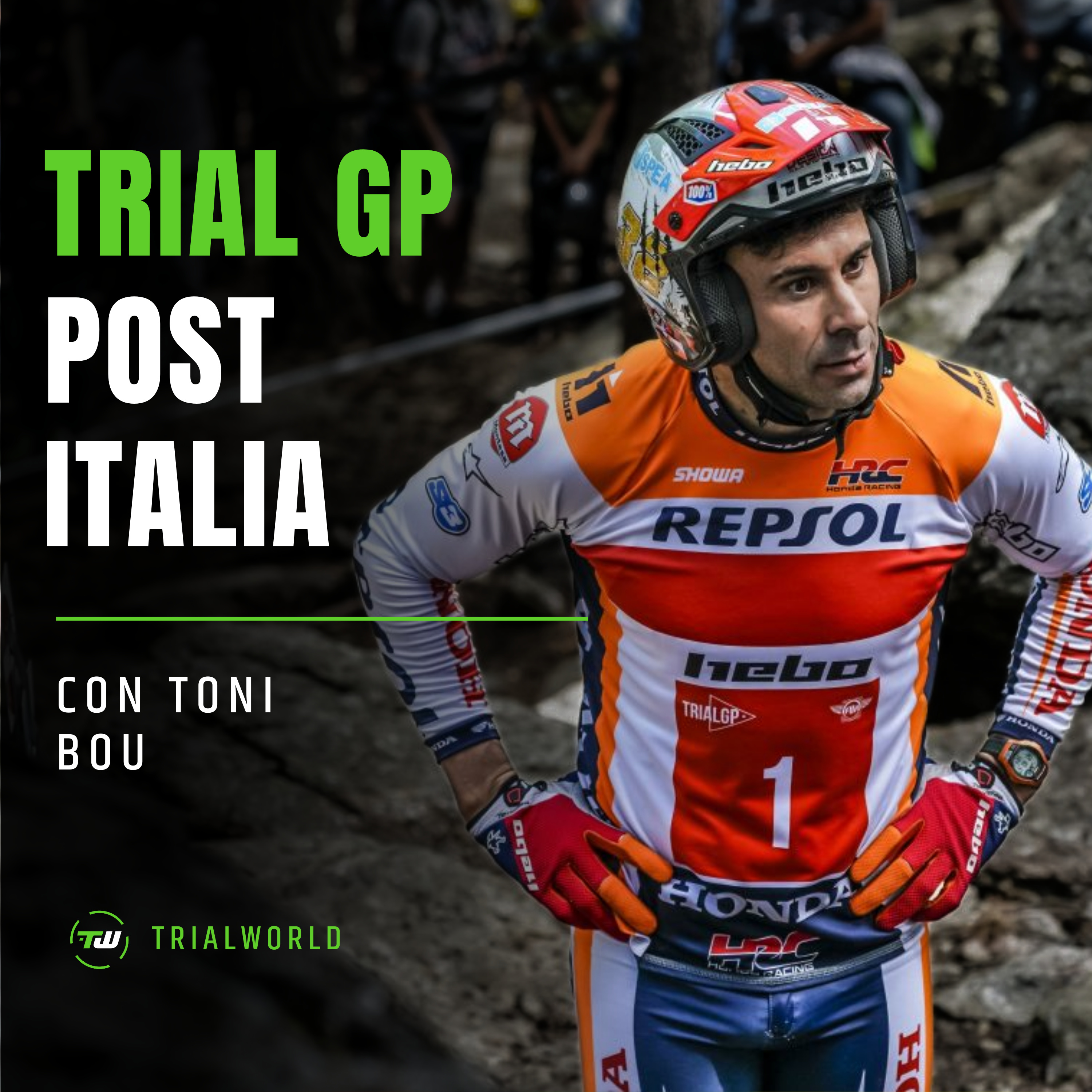 Trialworld | El podcast de la moto de trial