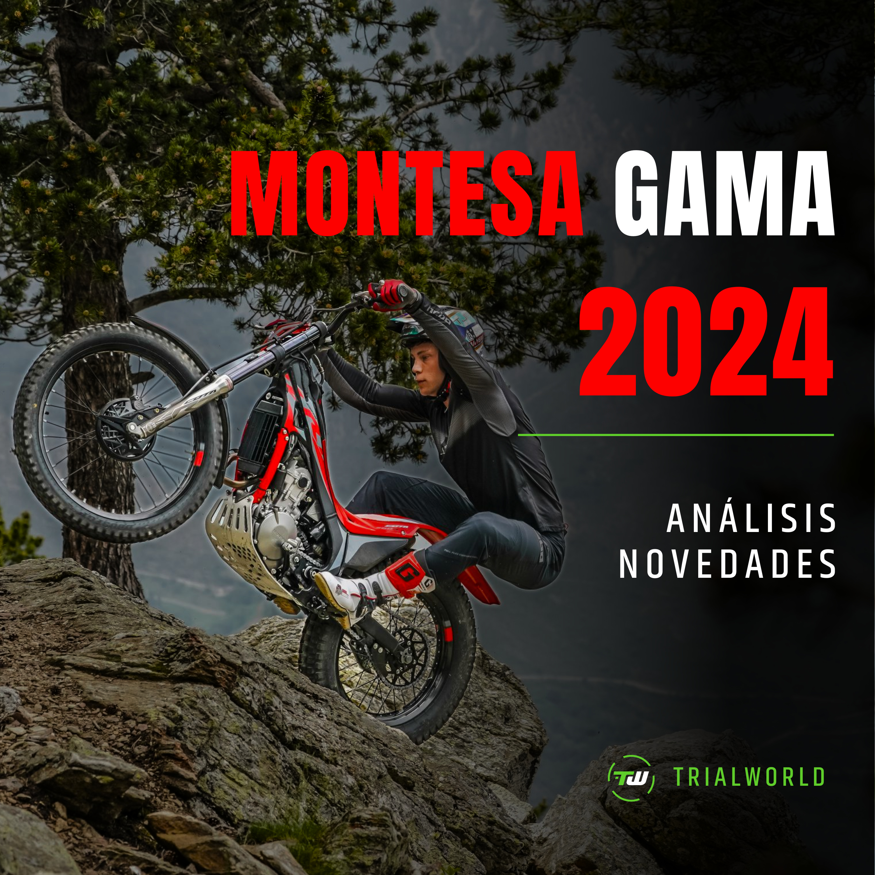 Trialworld | El podcast de la moto de trial