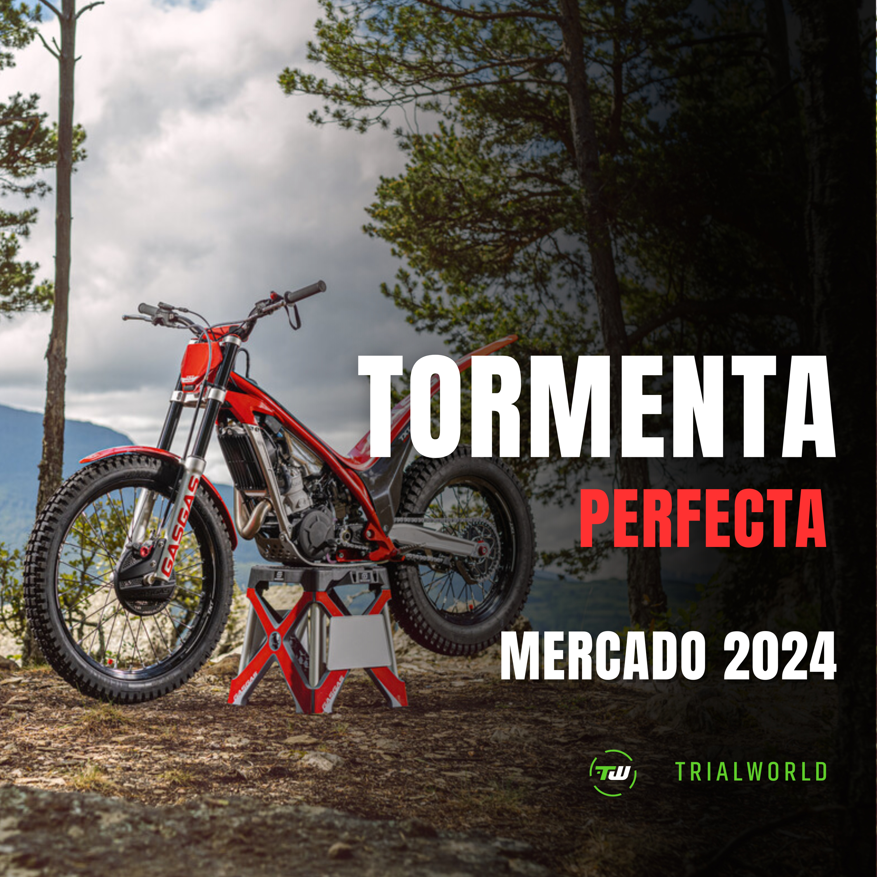 Trialworld | El podcast de la moto de trial