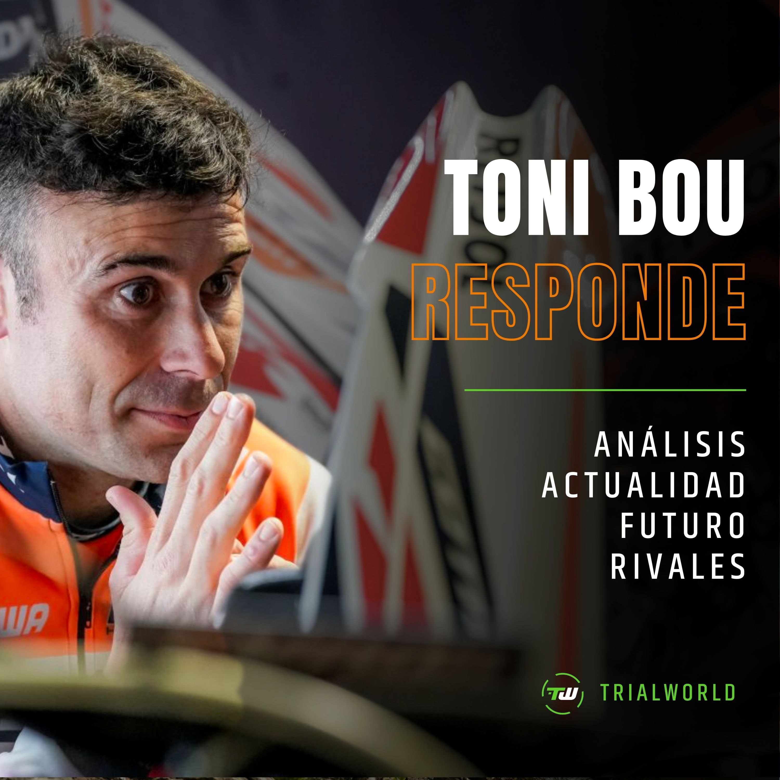 Trialworld | El podcast de la moto de trial