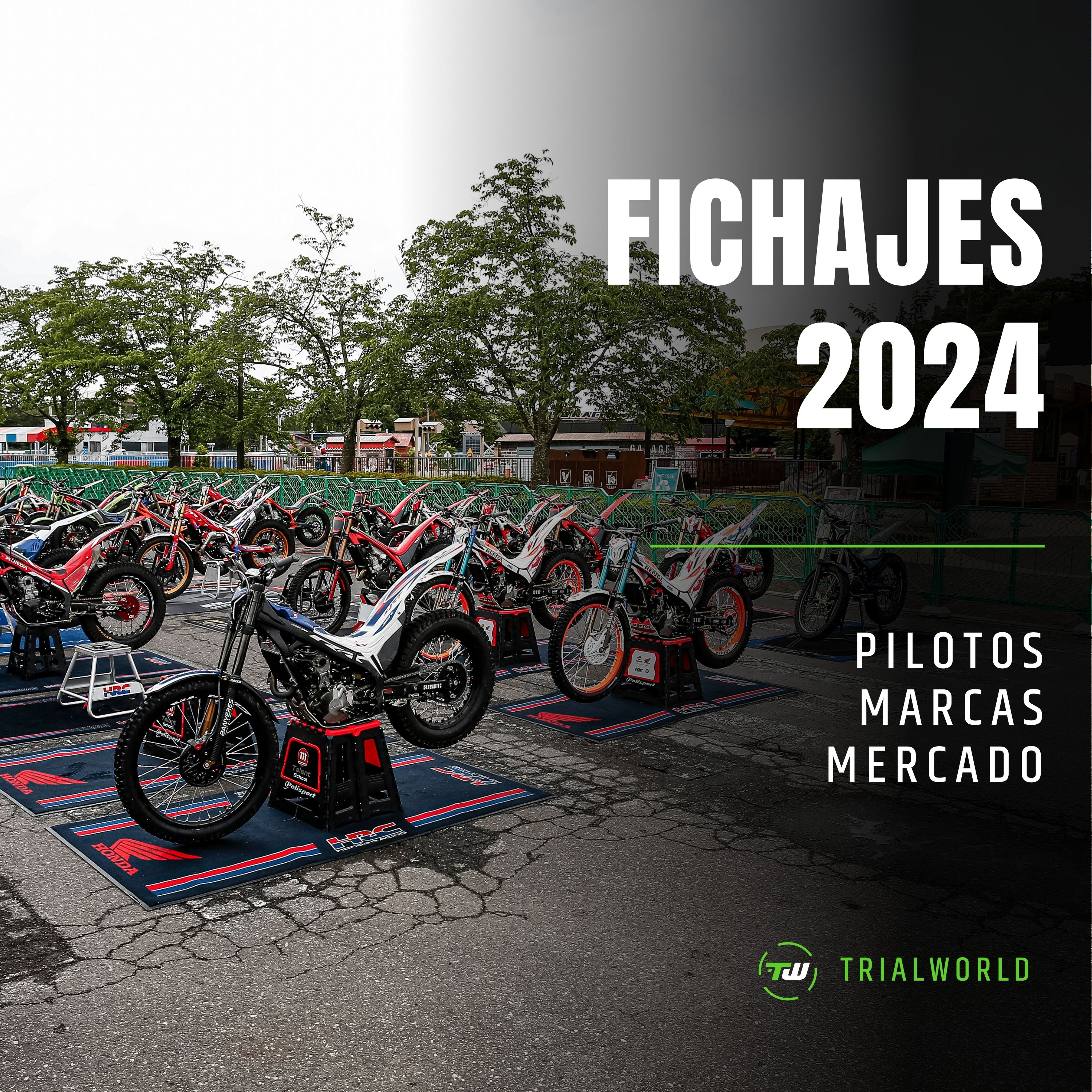 Trialworld | El podcast de la moto de trial