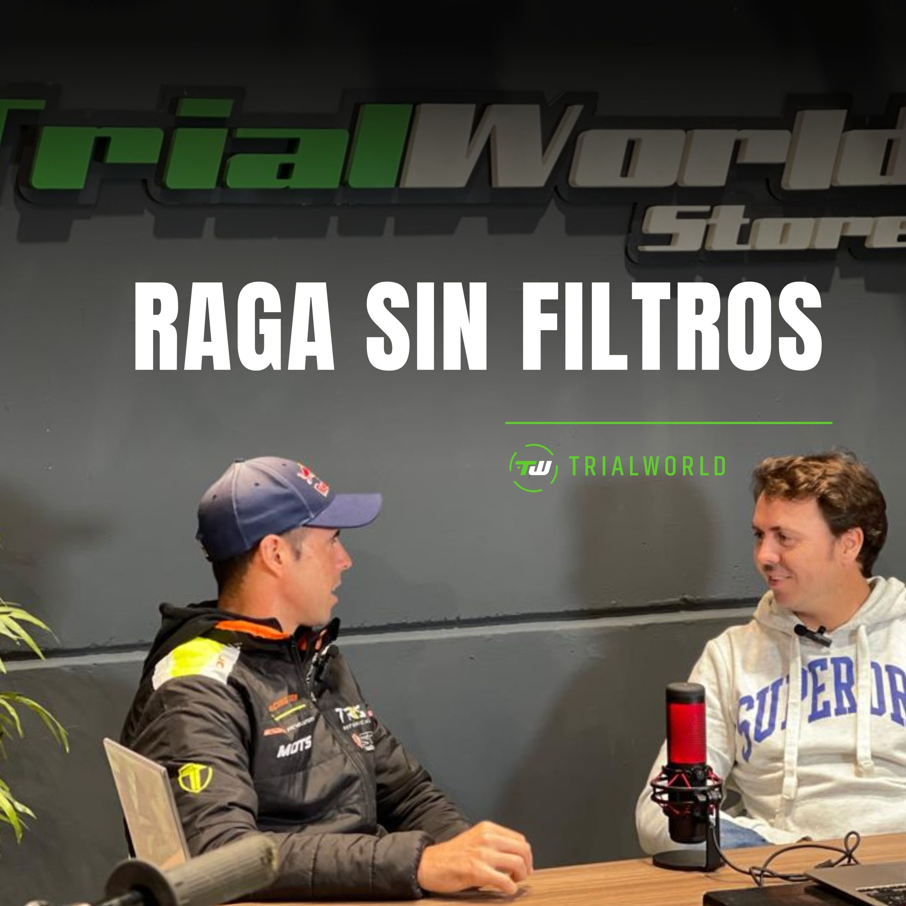 Trialworld | El podcast de la moto de trial